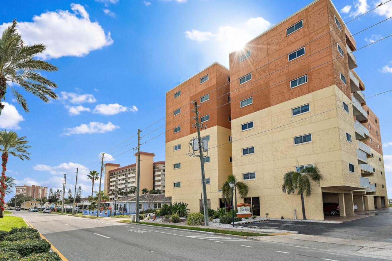 San Remo 207 Gulf Front Luxury 3bd 2ba In