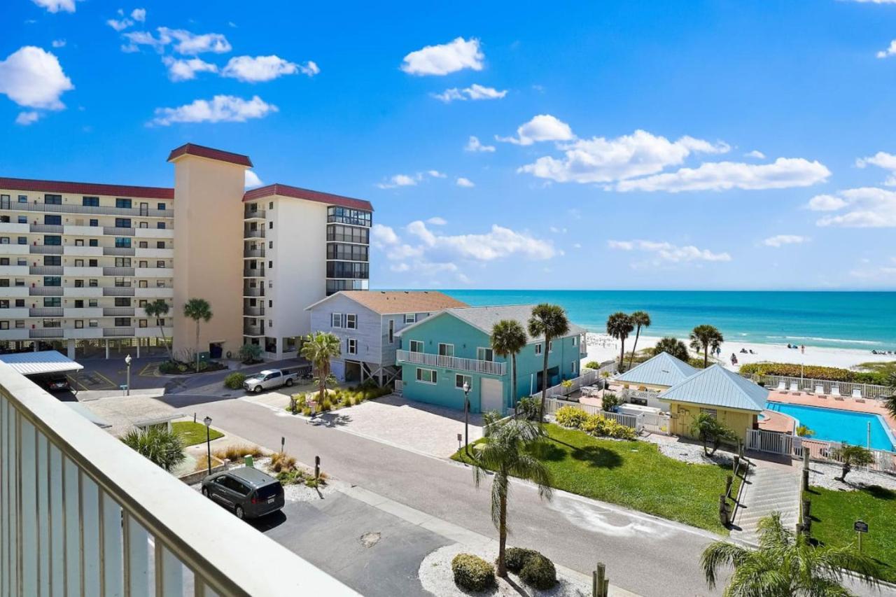Holiday home San Remo 307 Gulf Front Splendor 3bd 2ba Clearwater Beach