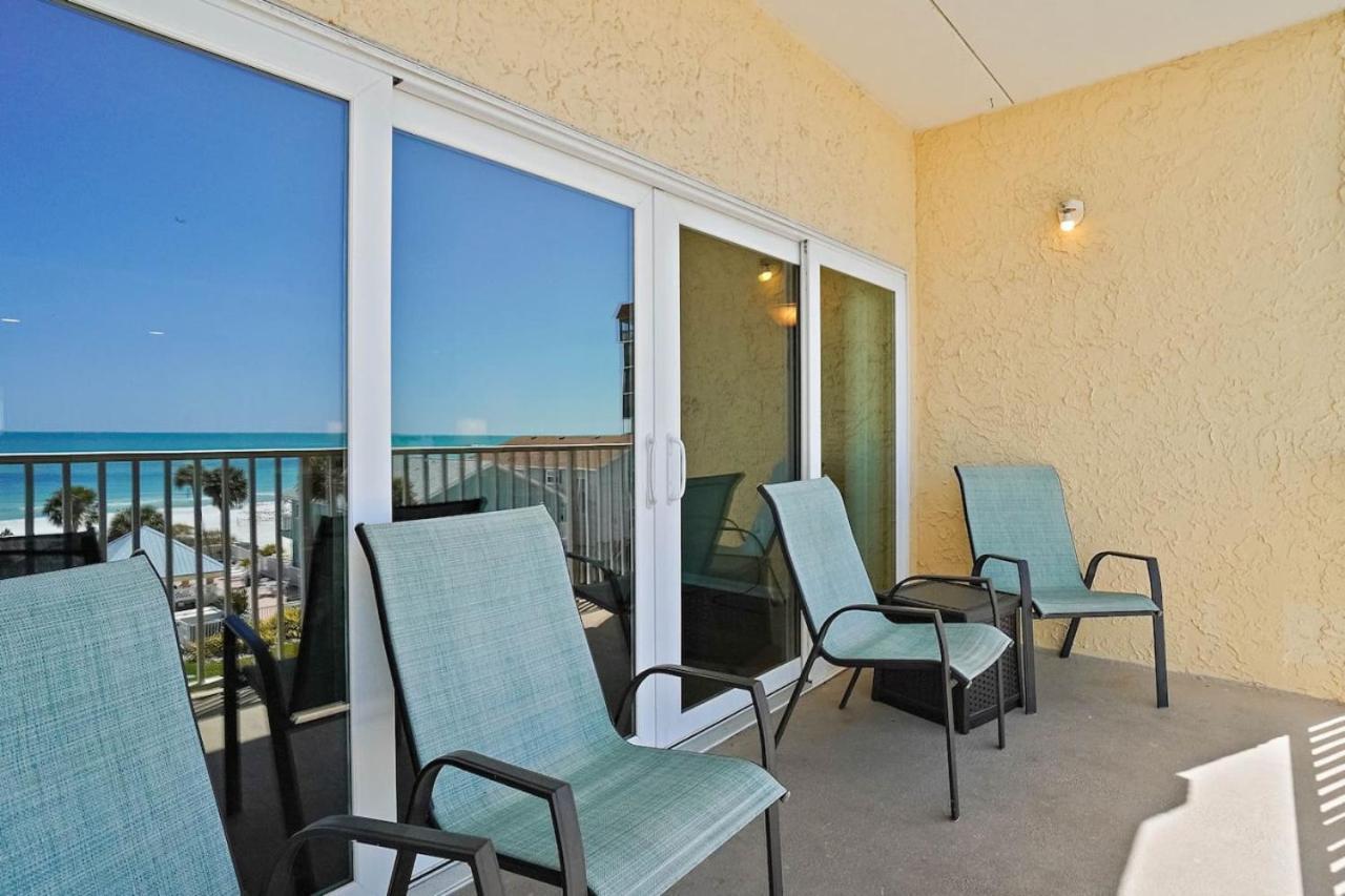 San Remo 307 Gulf Front Splendor 3bd 2ba