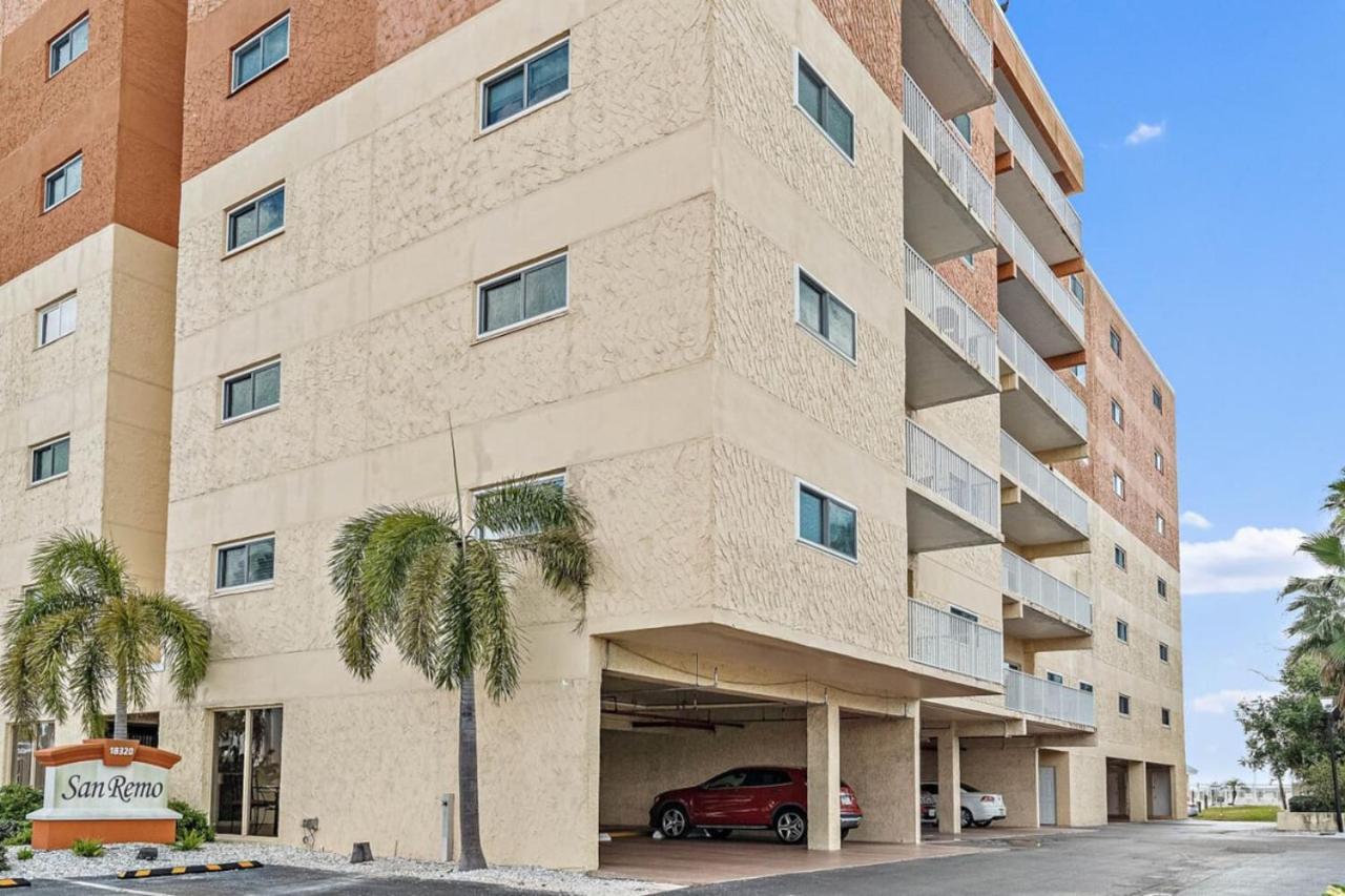 San Remo 207 Gulf Front Luxury 3bd 2ba In