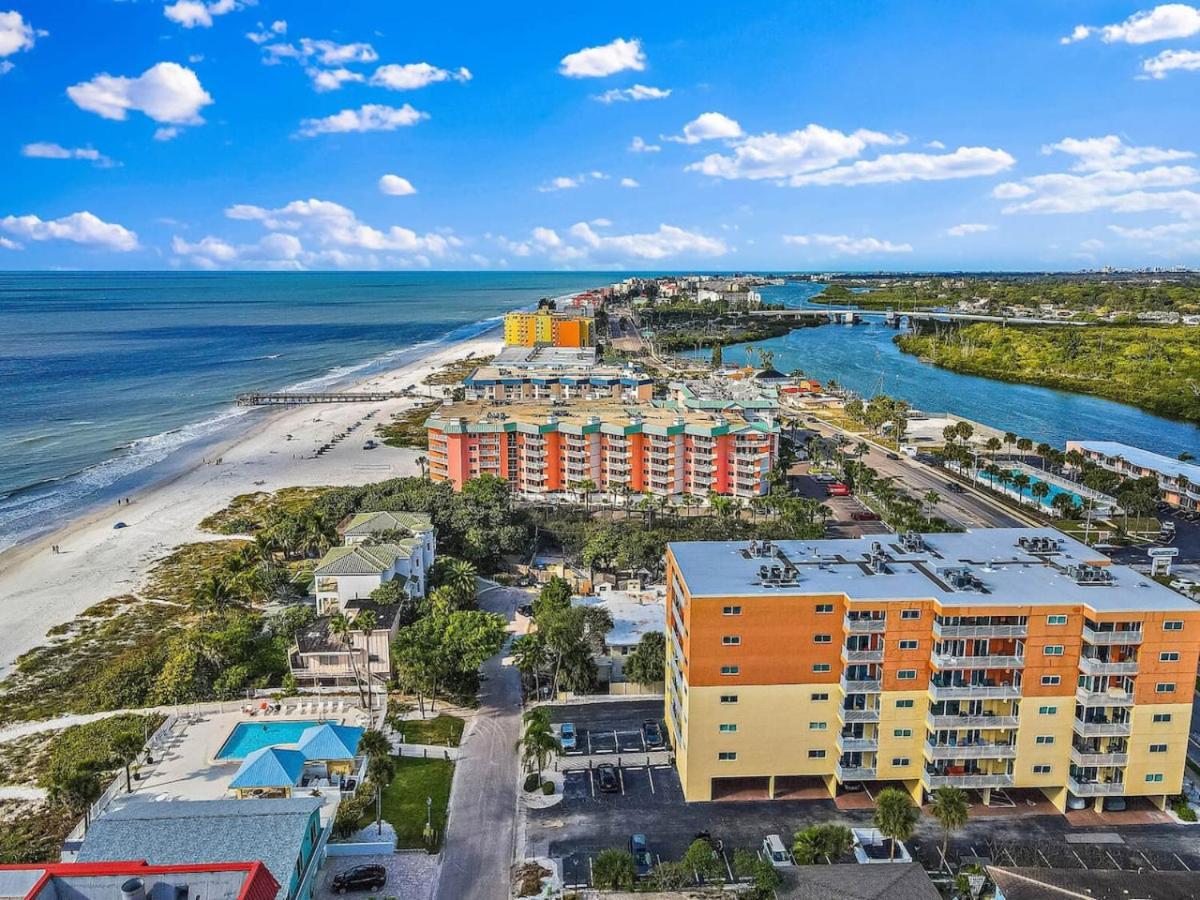 San Remo 207 Gulf Front Luxury 3bd 2ba In Holiday home