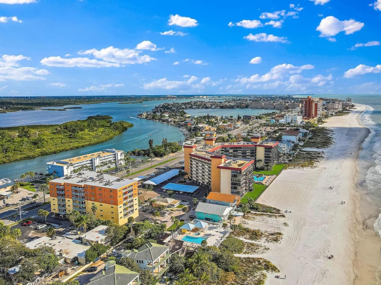 San Remo 207 Gulf Front Luxury 3bd 2ba In Holiday home *