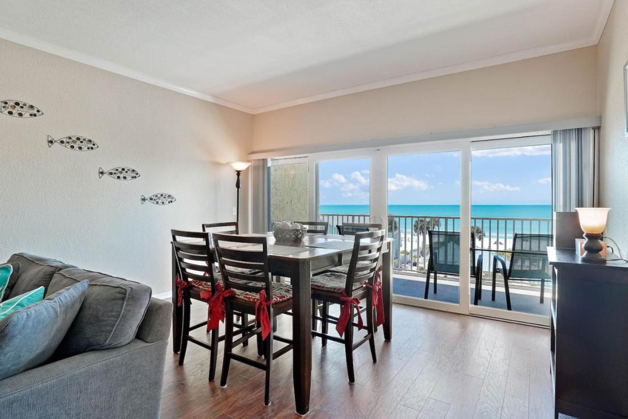 Holiday home San Remo 307 Gulf Front Splendor 3bd 2ba Clearwater Beach