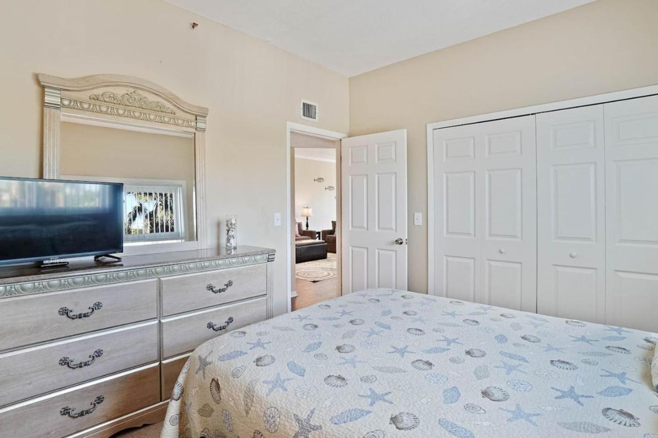 San Remo 307 Gulf Front Splendor 3bd 2ba *