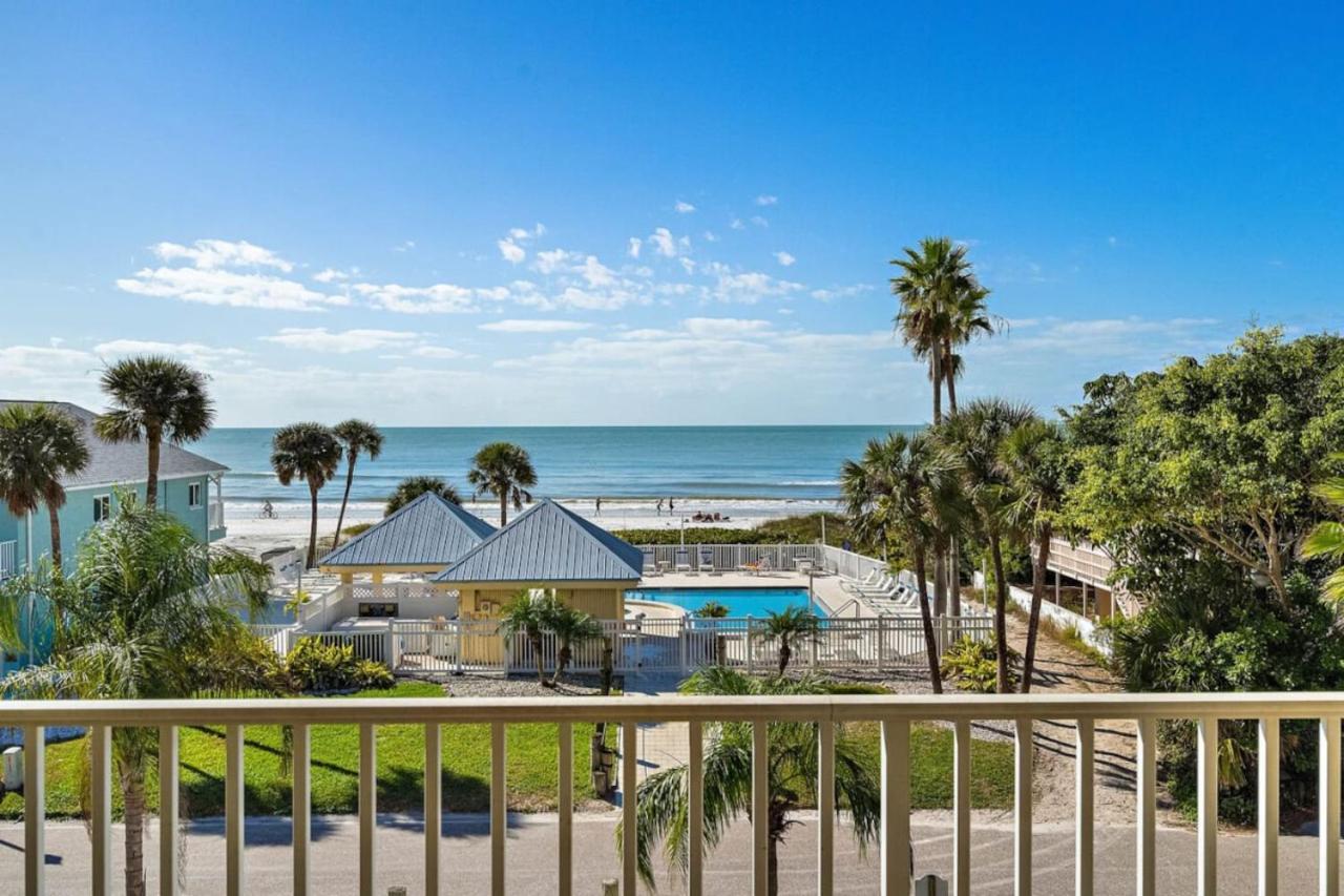 San Remo 207 Gulf Front Luxury 3bd 2ba In *
