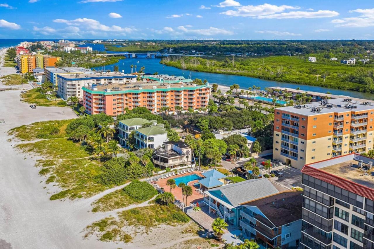 San Remo 207 Gulf Front Luxury 3bd 2ba In Clearwater Beach