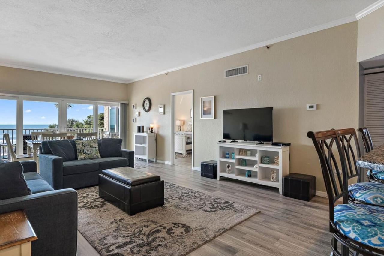 San Remo 207 Gulf Front Luxury 3bd 2ba In