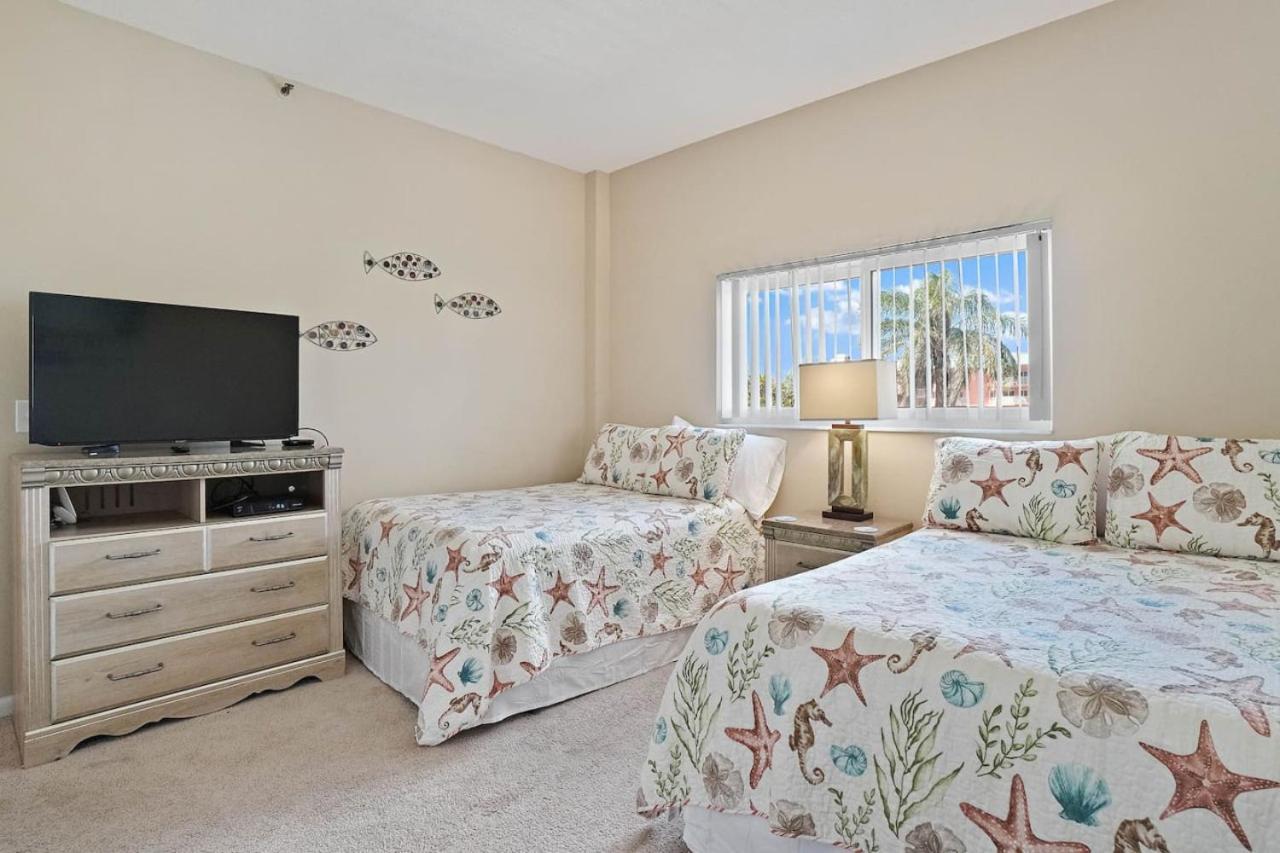 San Remo 307 Gulf Front Splendor 3bd 2ba