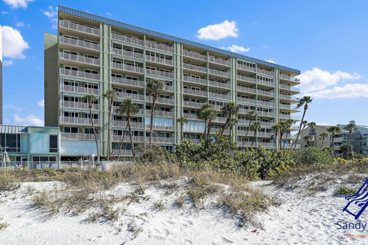 Gulf Front Beauty 2bd 2ba W Bonus Castle Holiday home *