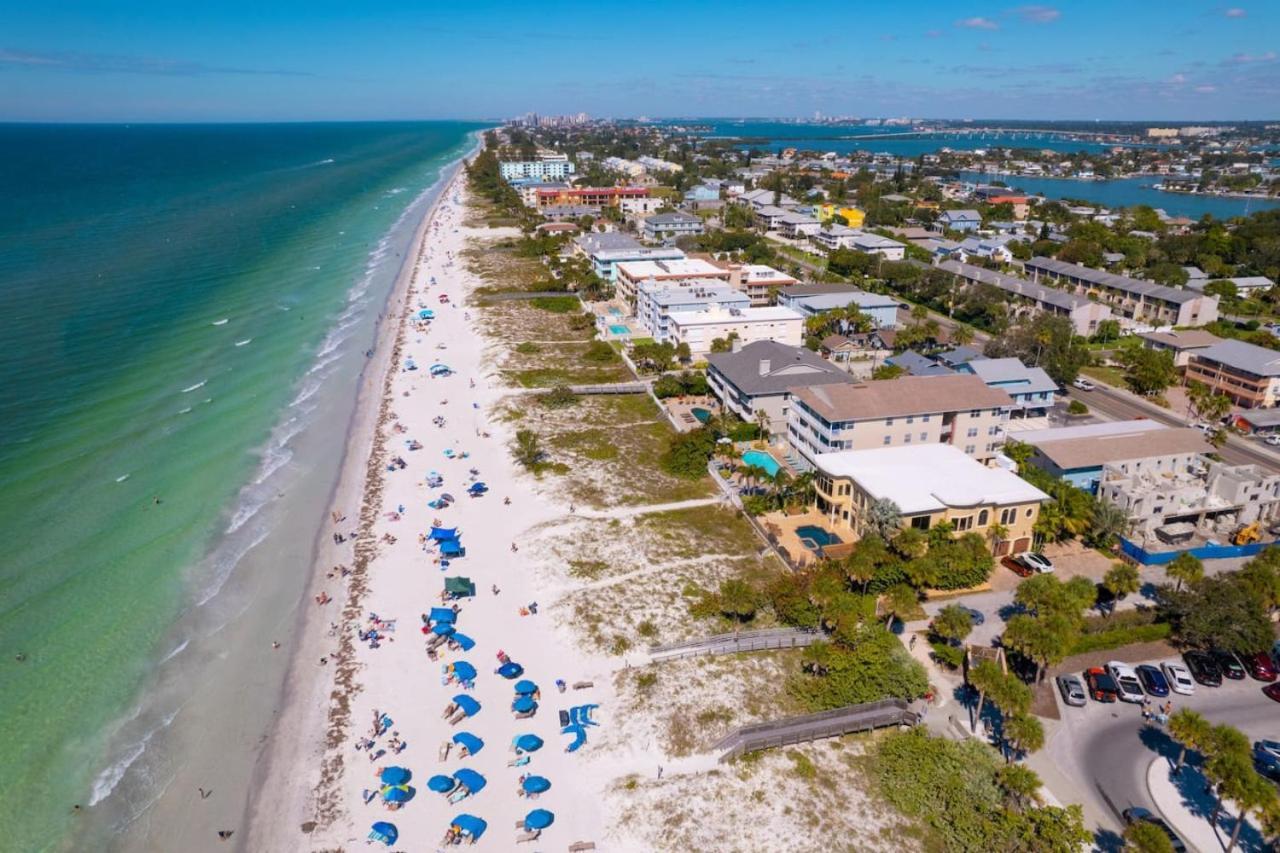 Holiday home Gulf Front Beauty 2bd 2ba W Bonus Castle Clearwater Beach