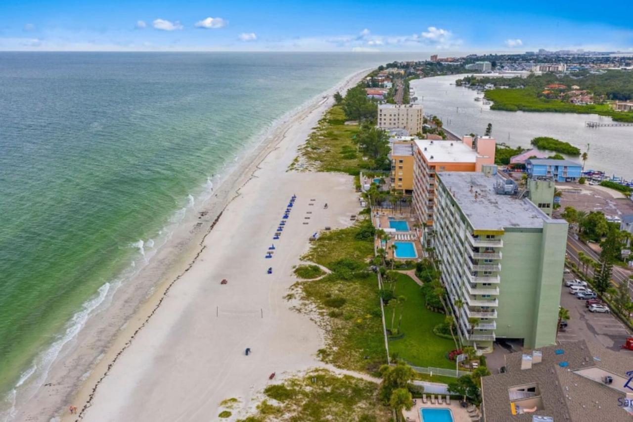 Gulf Front Beauty 2bd 2ba W Bonus Castle