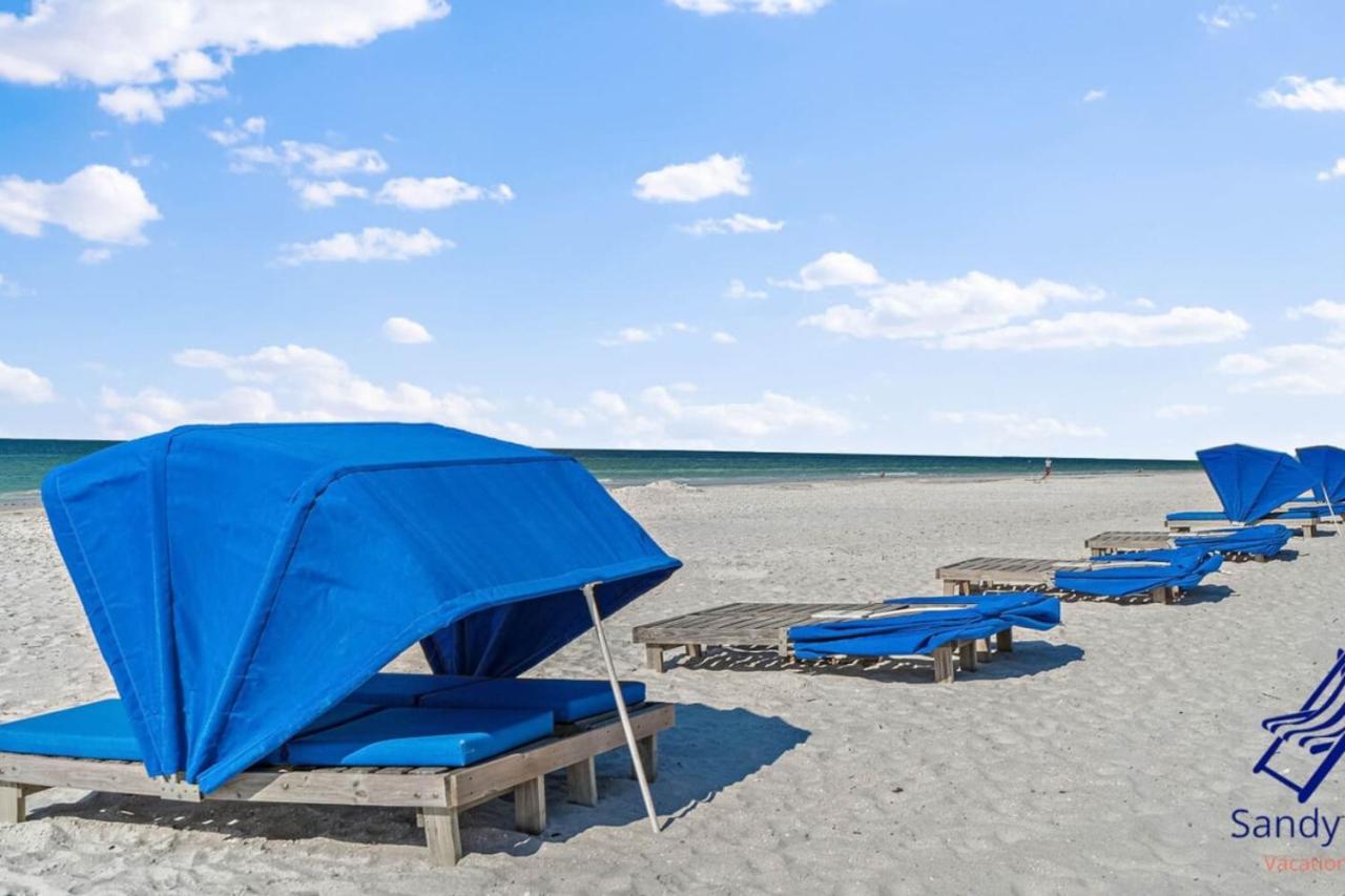 Holiday home Gulf Front Beauty 2bd 2ba W Bonus Castle Clearwater Beach