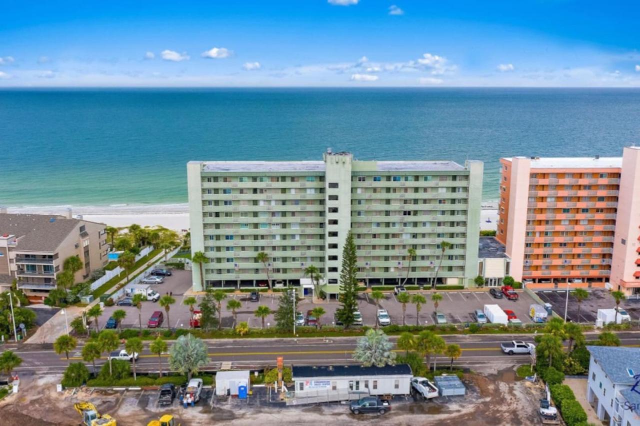 Holiday home Gulf Front Beauty 2bd 2ba W Bonus Castle Clearwater Beach
