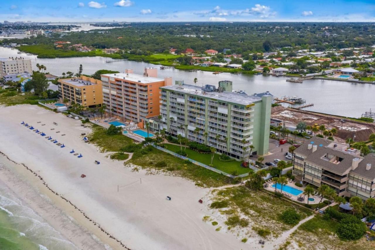 Gulf Front Beauty 2bd 2ba W Bonus Castle * Clearwater Beach