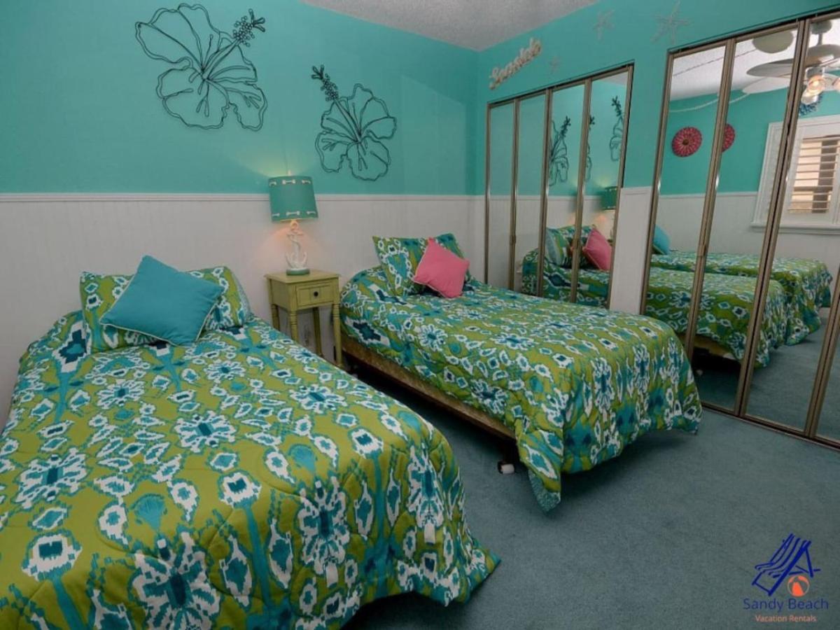 Holiday home Indian Rocks Beachfront 2br 2ba Reflections 908