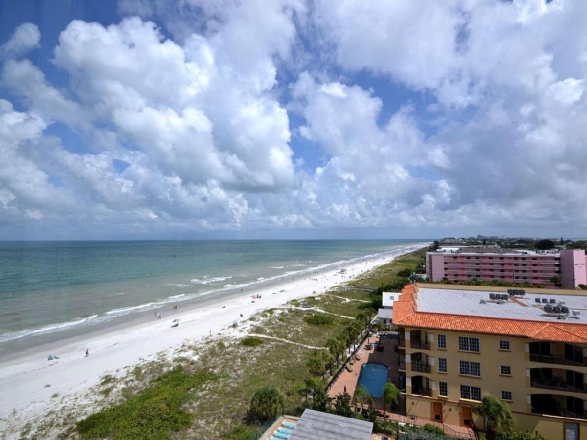 Holiday home Indian Rocks Beachfront 2br 2ba Reflections 908 *