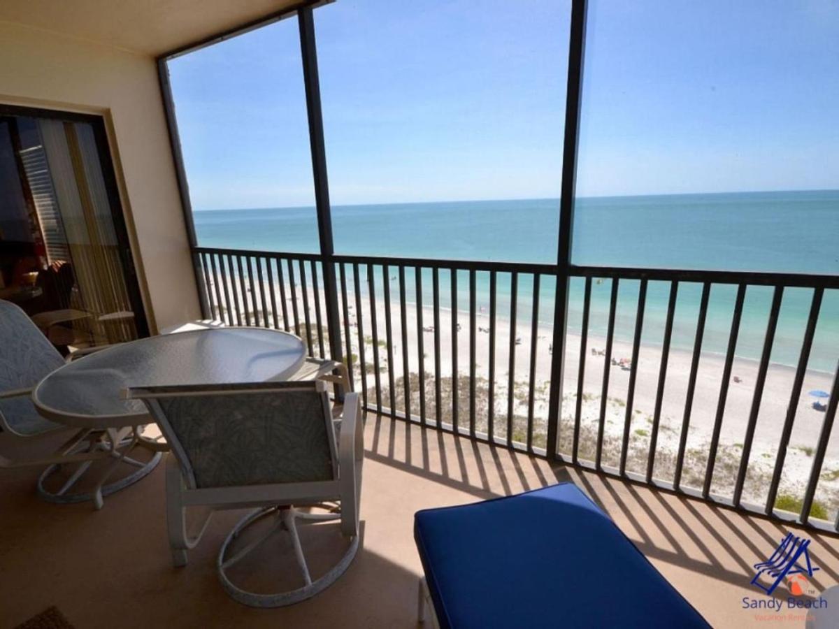 Indian Rocks Beachfront 2br 2ba Reflections 908 Holiday home Clearwater Beach