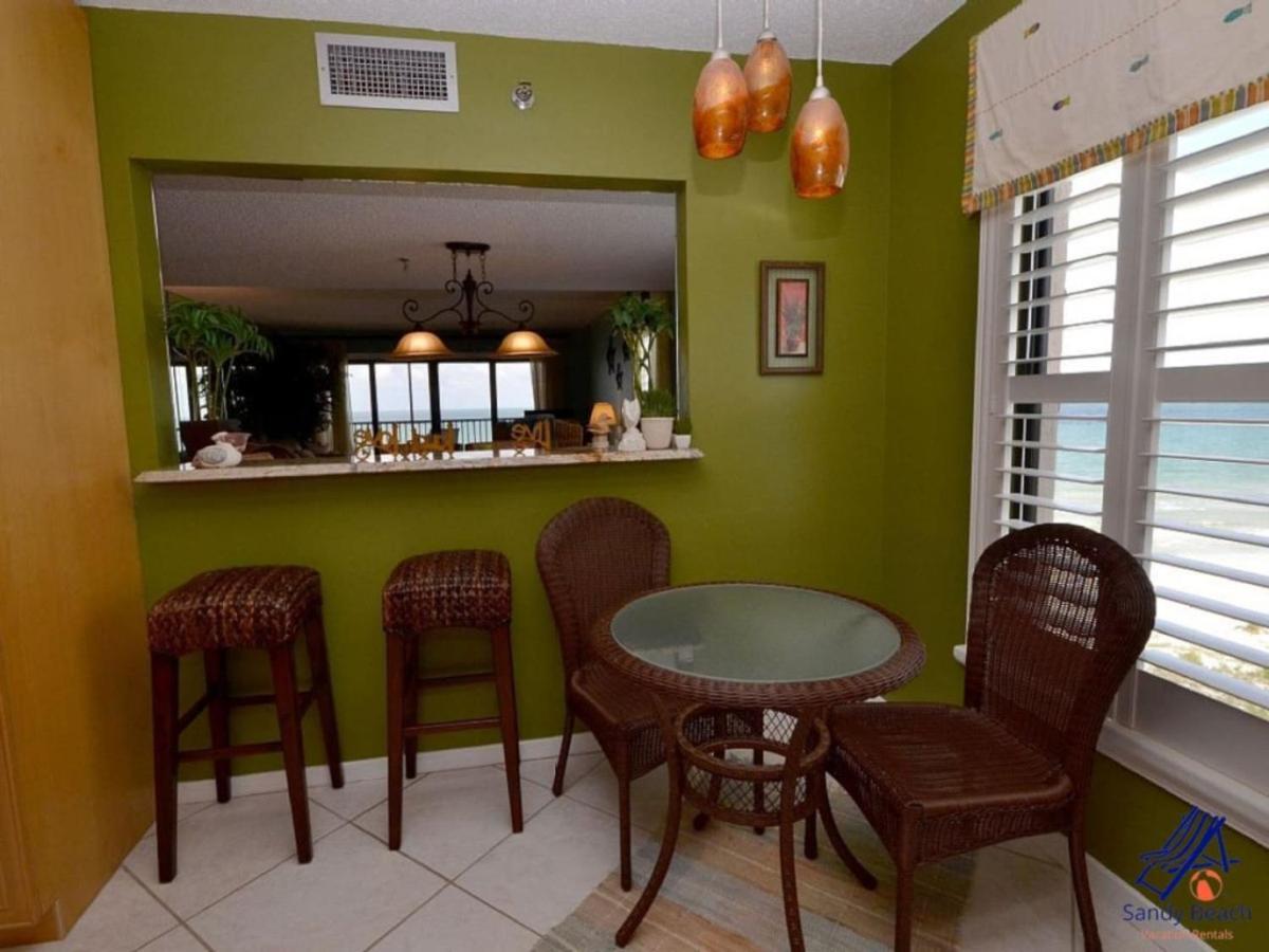 Indian Rocks Beachfront 2br 2ba Reflections 908 Clearwater Beach