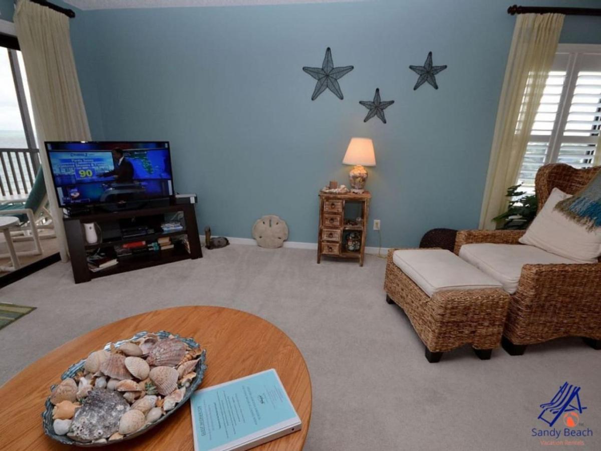 Indian Rocks Beachfront 2br 2ba Reflections 908