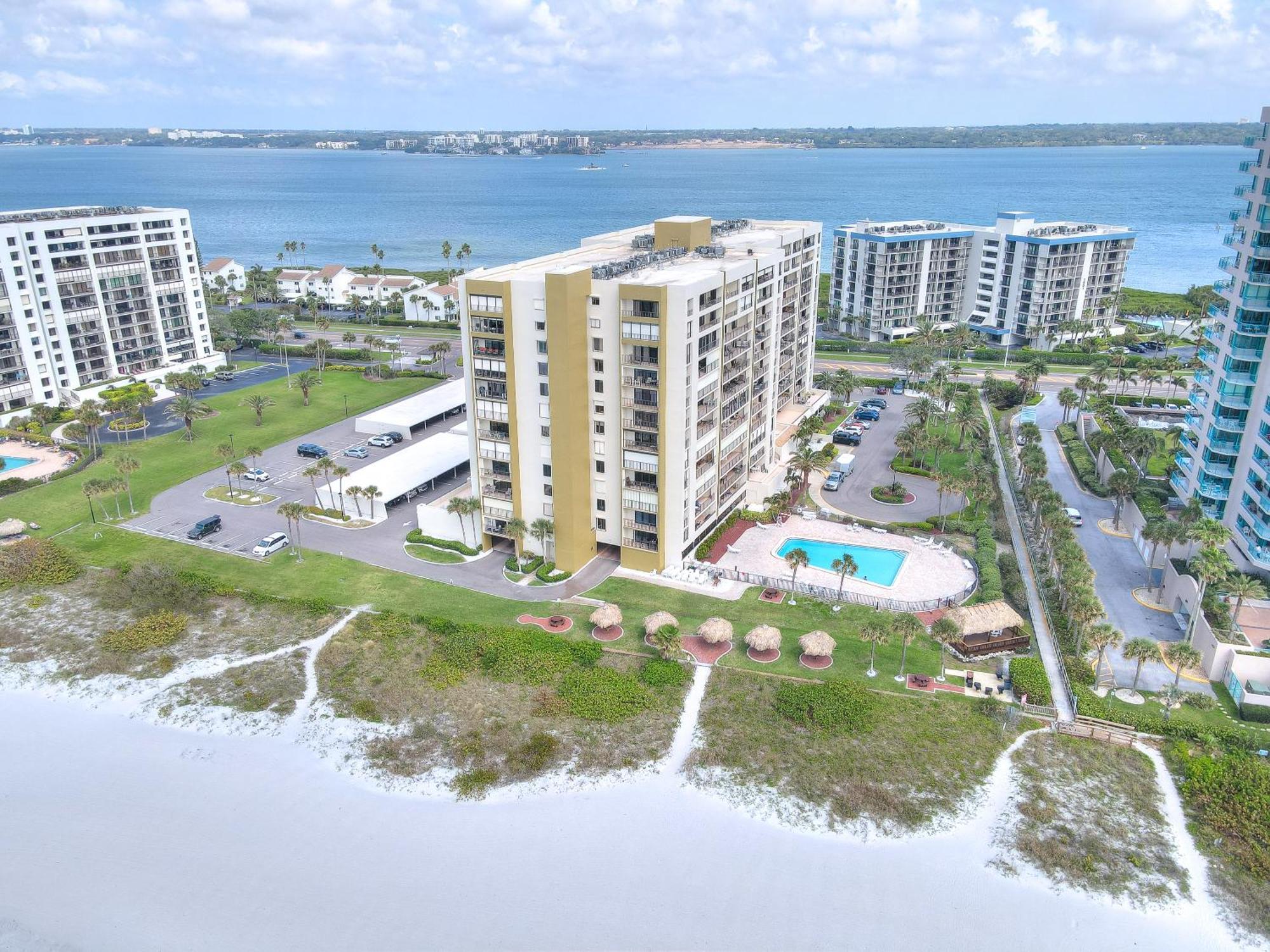 Apartment Key South 601 Clearwater Beach