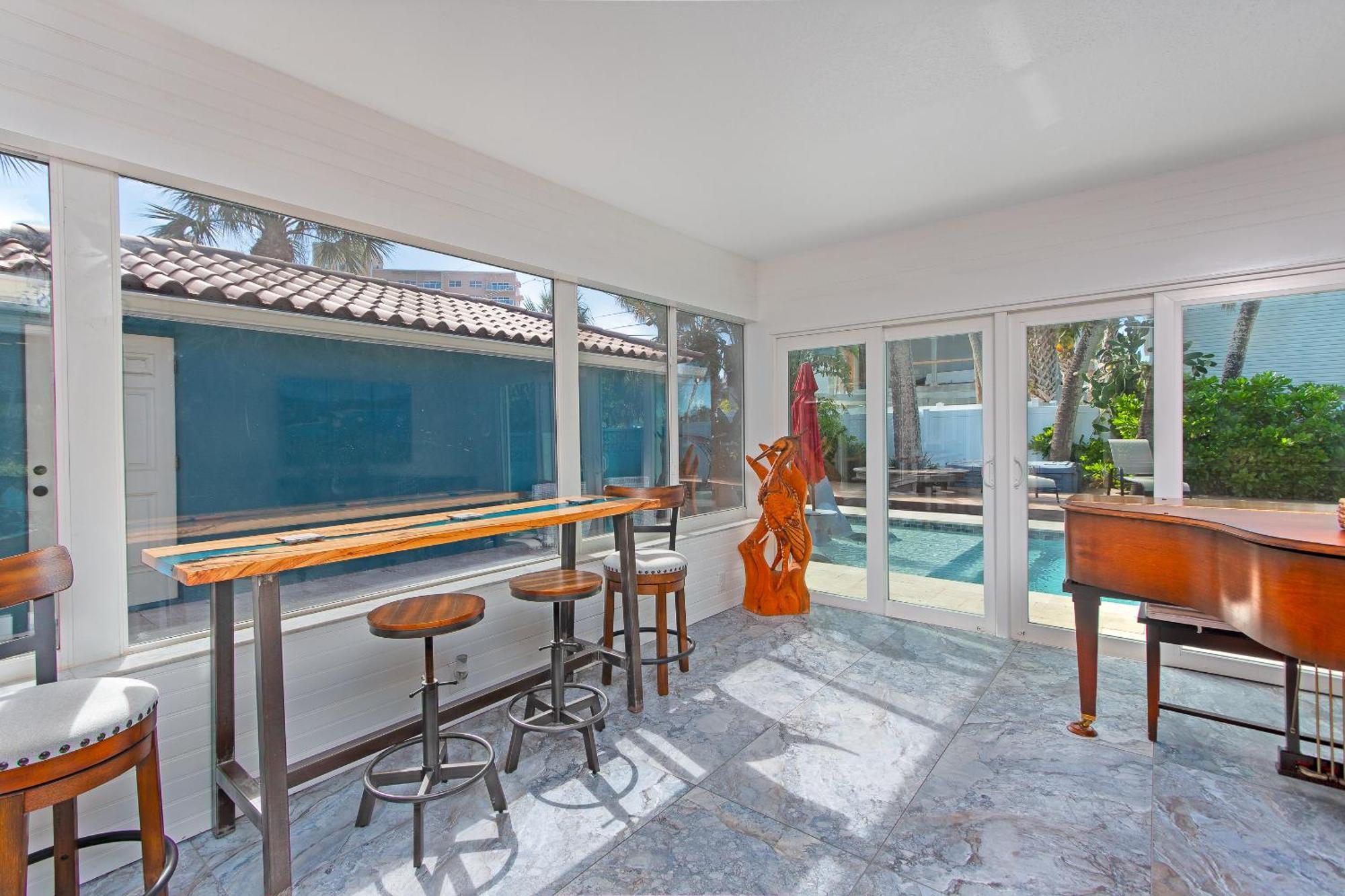 Seagrass Escape - Monthly Holiday home *
