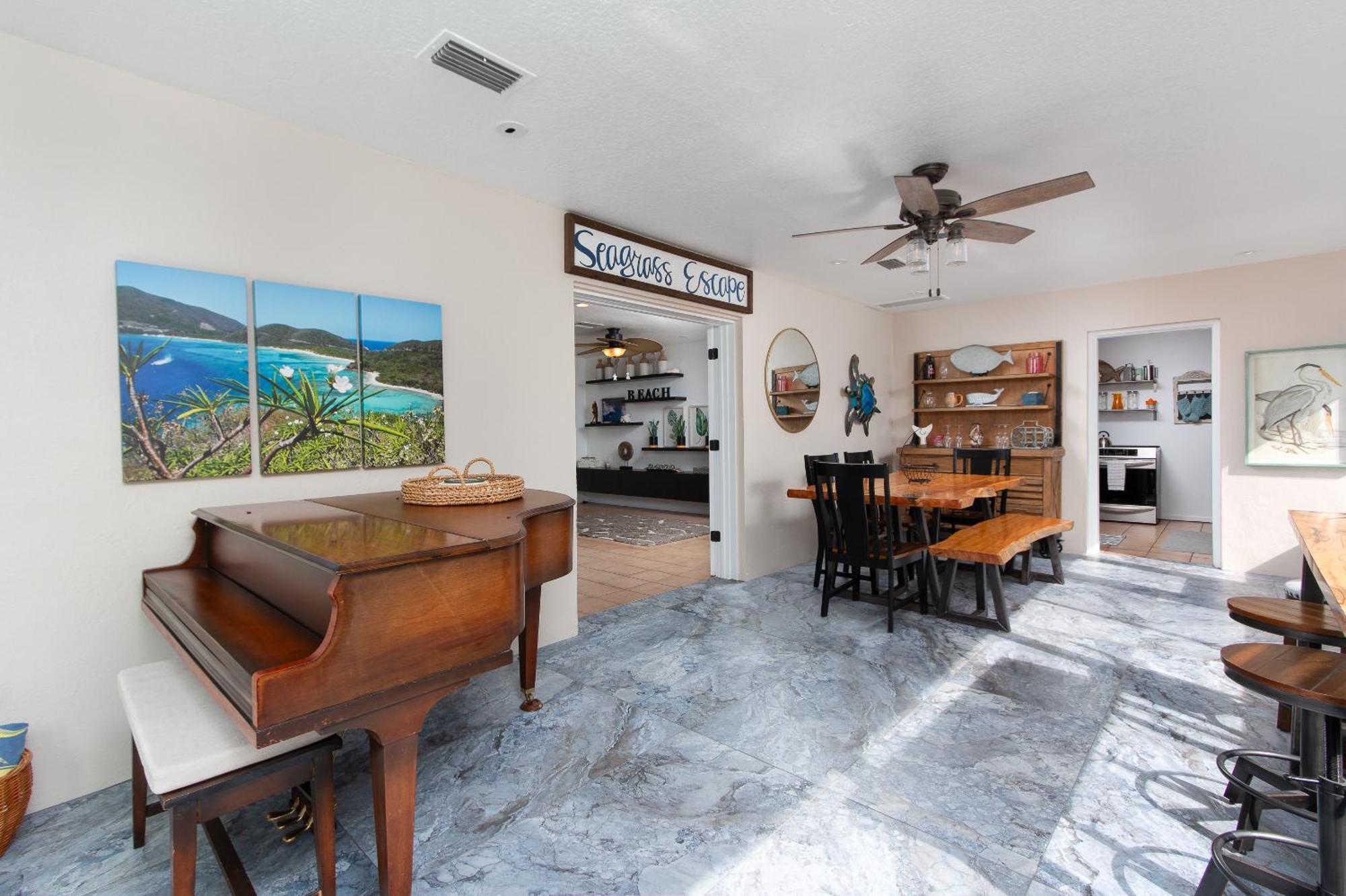 Seagrass Escape - Monthly Clearwater Beach