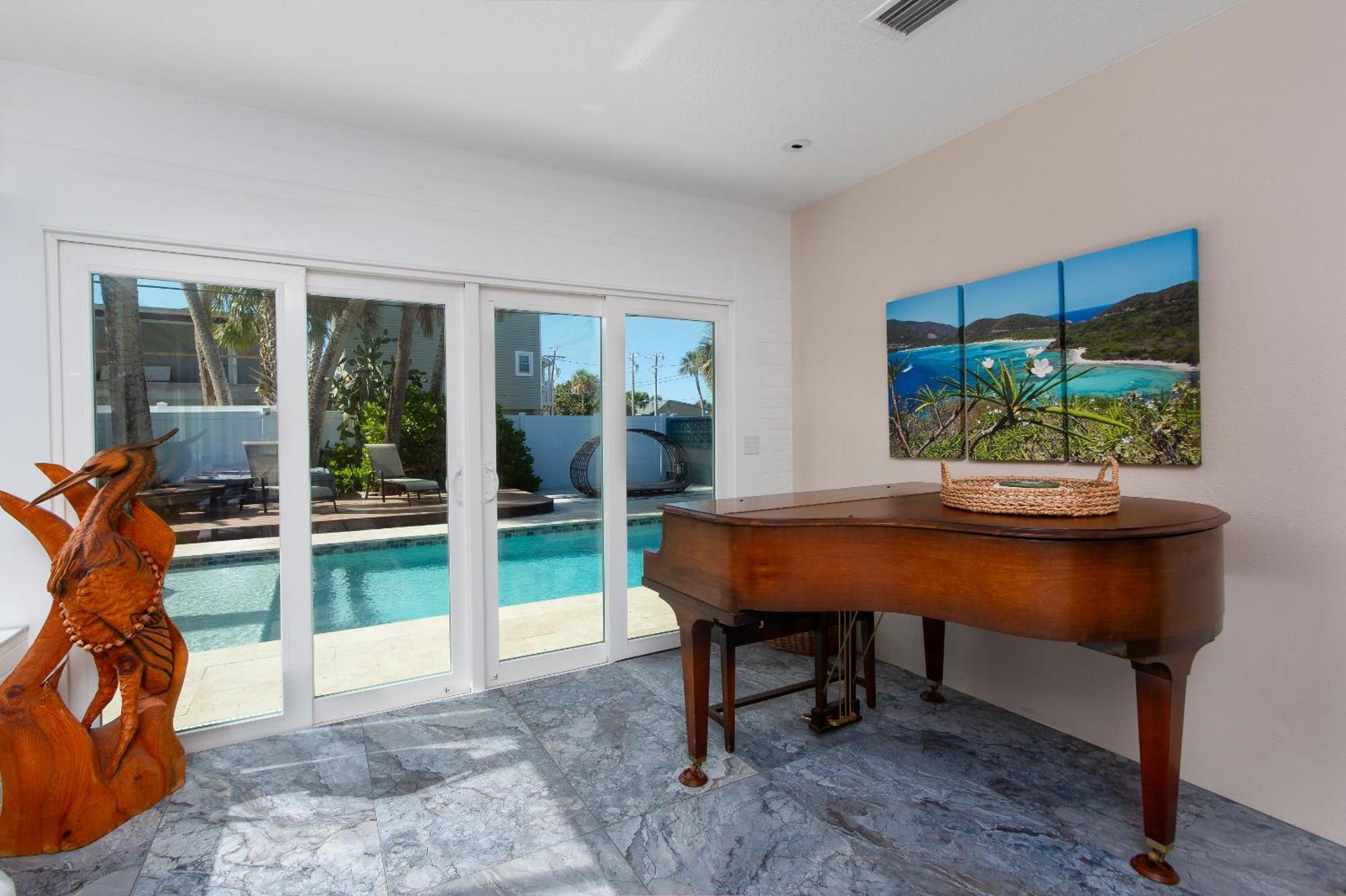 Seagrass Escape - Monthly Holiday home
