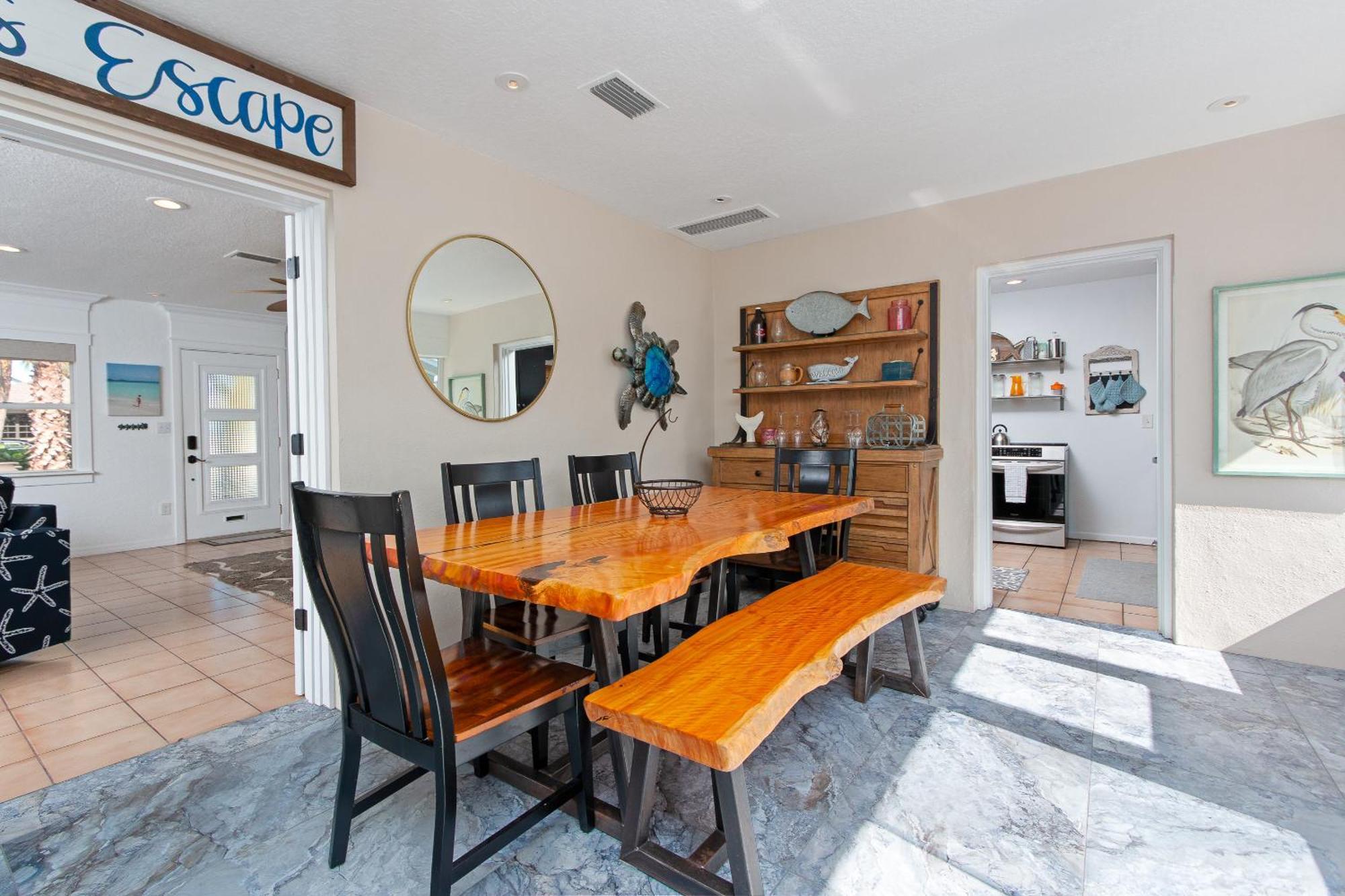 Seagrass Escape - Monthly * Clearwater Beach