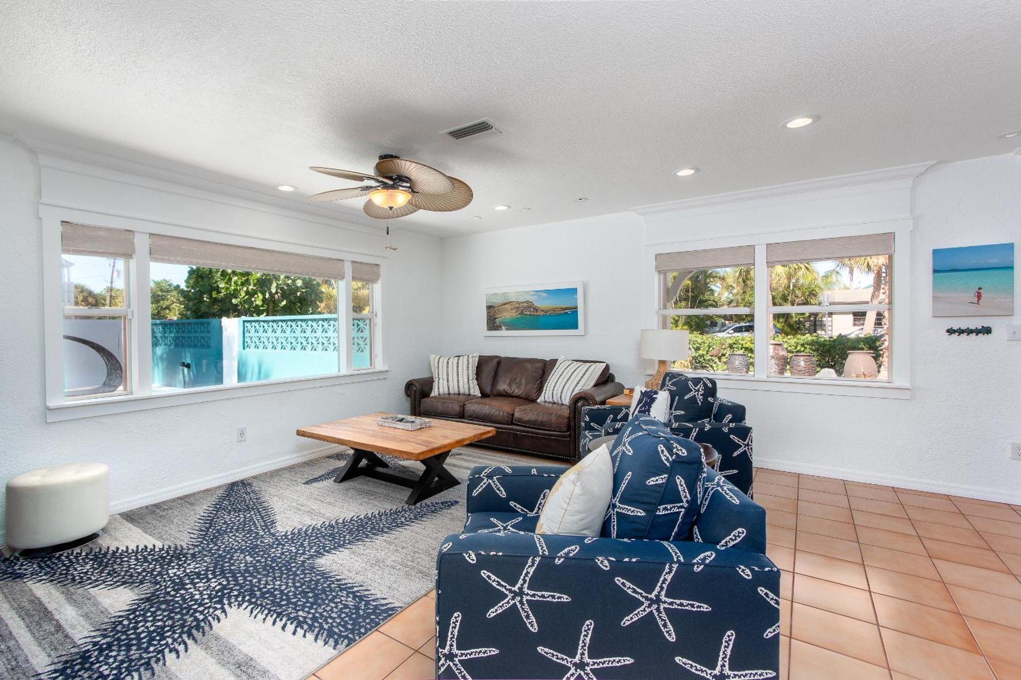 Seagrass Escape - Monthly Holiday home Clearwater Beach