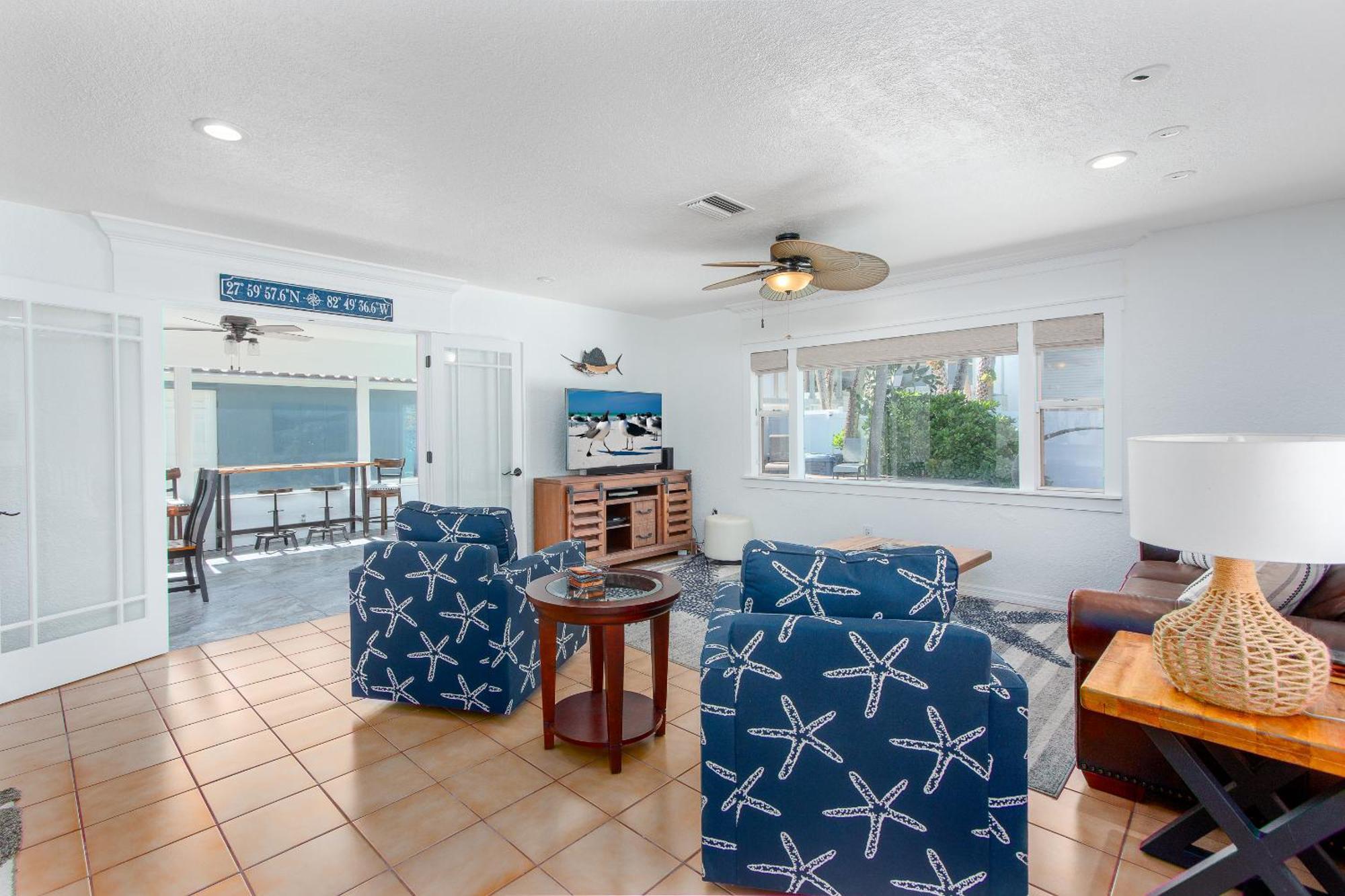 Seagrass Escape - Monthly * Clearwater Beach