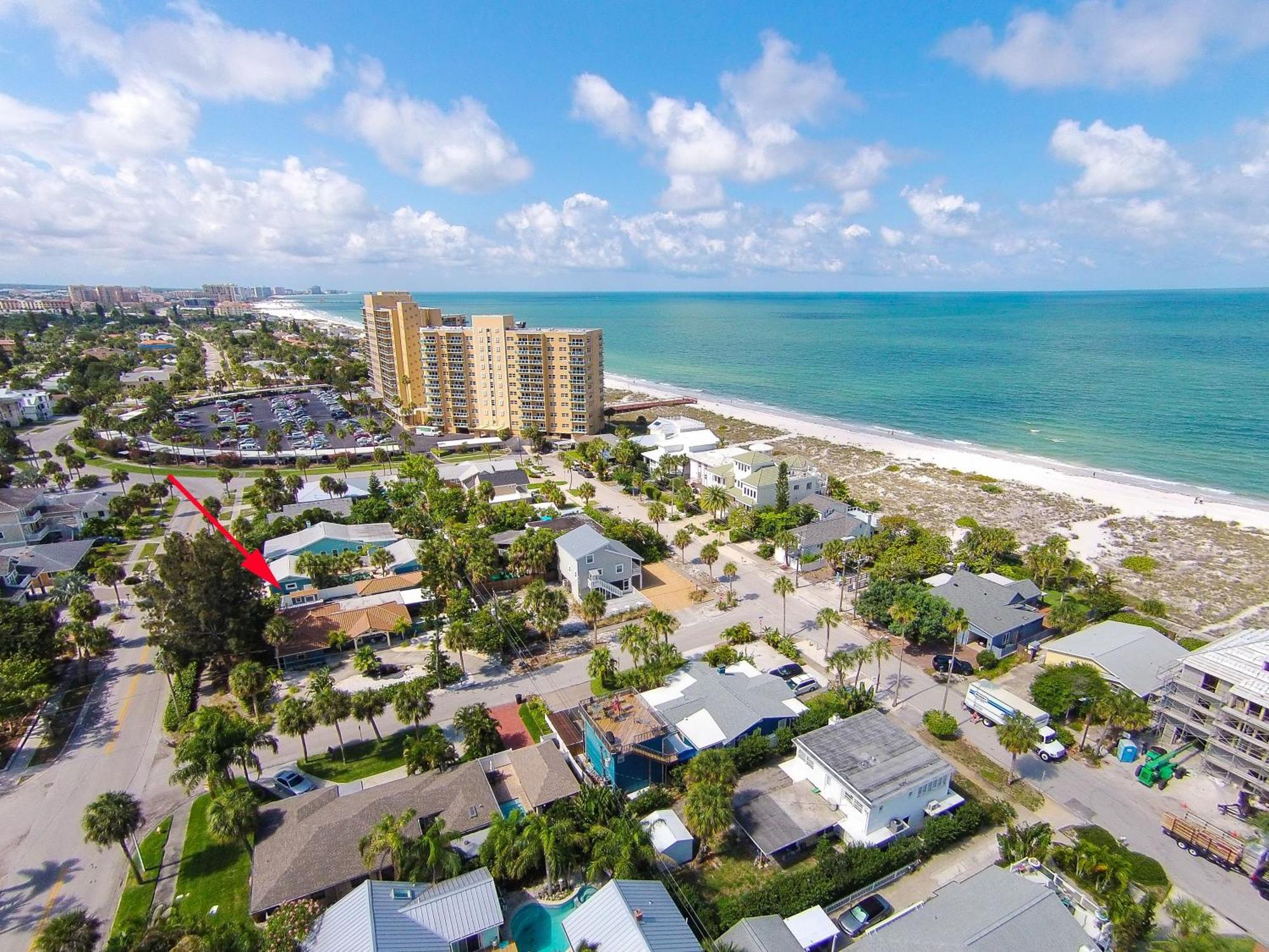 Seagrass Escape - Monthly Holiday home Clearwater Beach