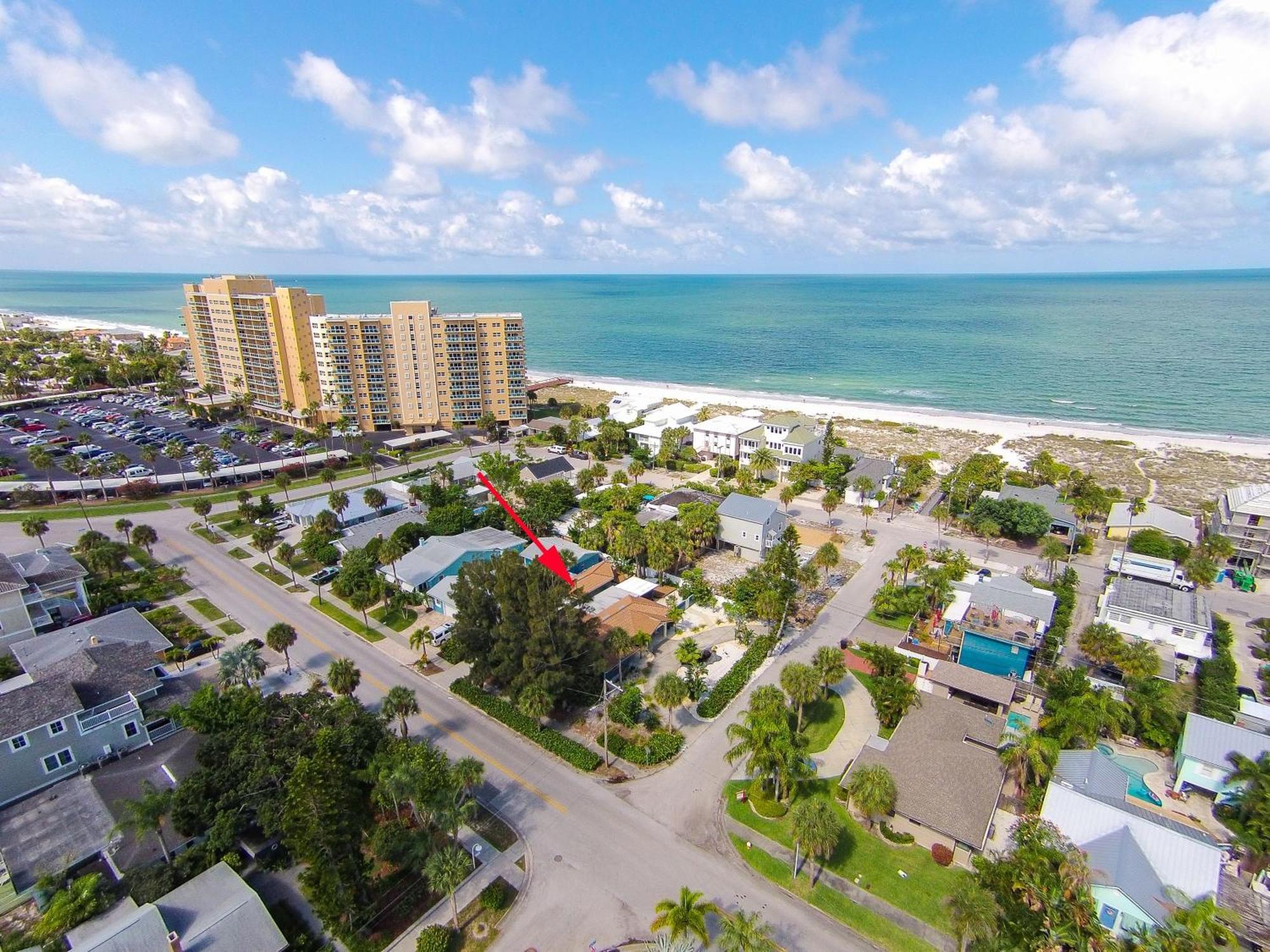 Holiday home Seagrass Escape - Monthly Clearwater Beach
