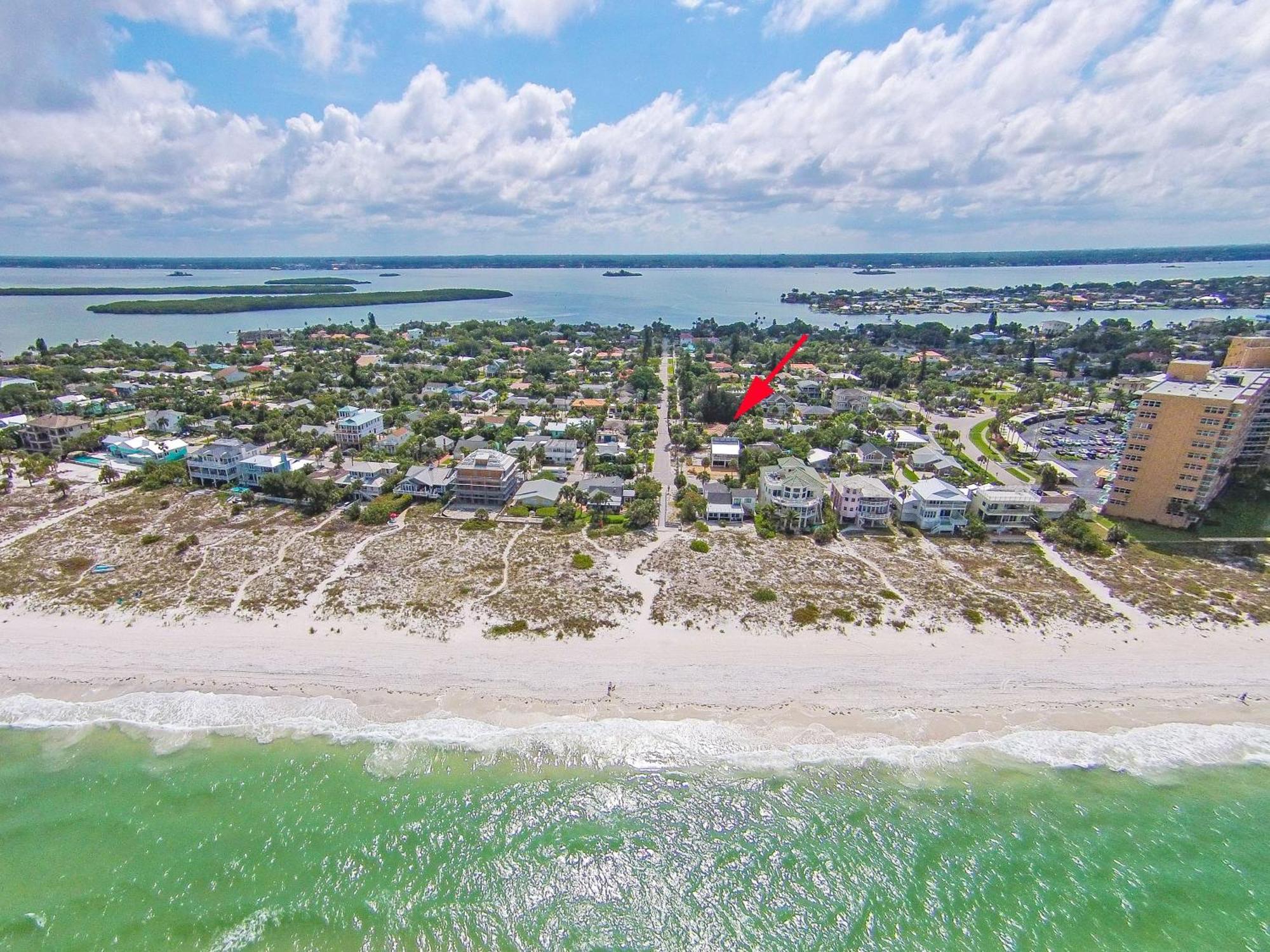 Seagrass Escape - Monthly Holiday home *
