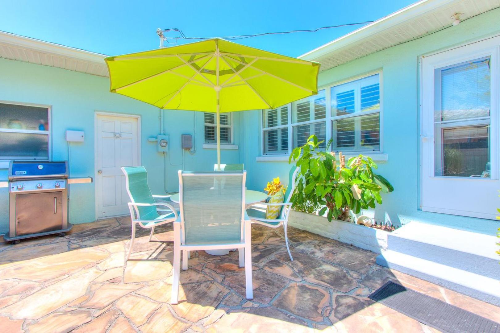 Seahorse Monthly Holiday home Clearwater Beach