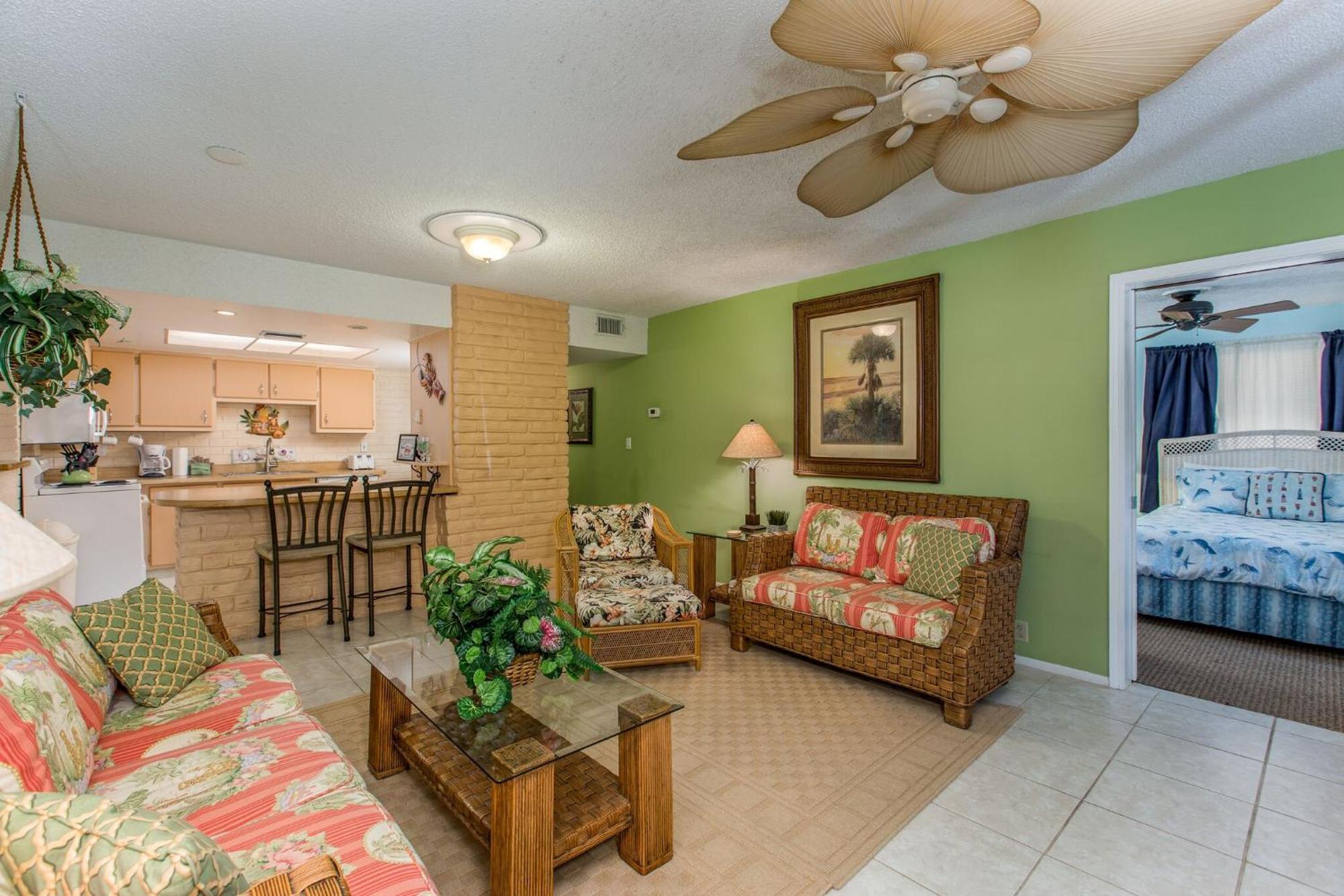 Coconut Breeze Iii - Monthly Holiday home Clearwater Beach