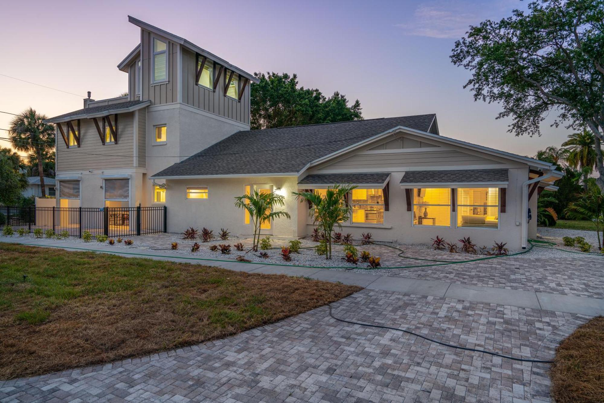 Holiday home A Sunset Dream - Monthly *