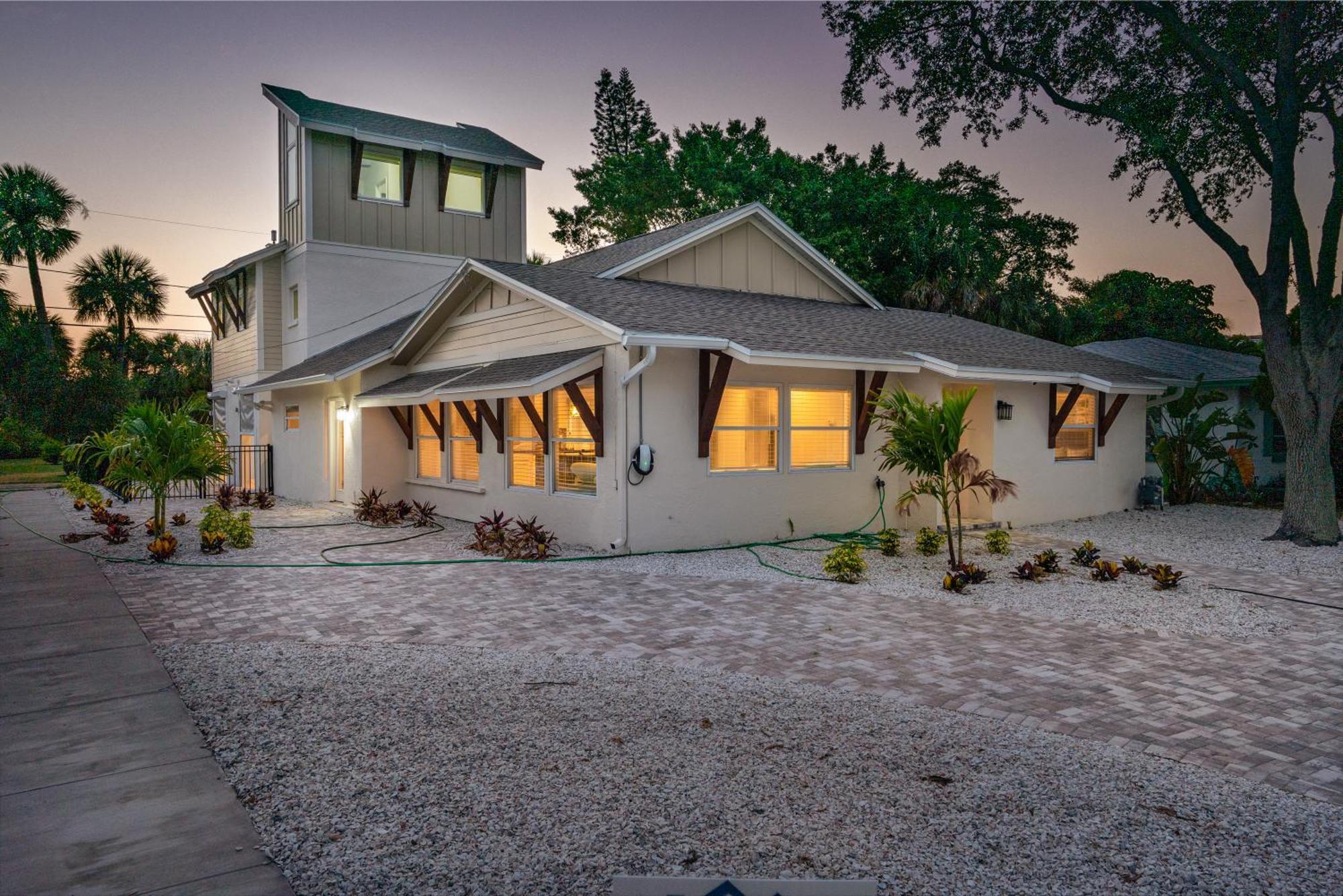 A Sunset Dream - Monthly Clearwater Beach