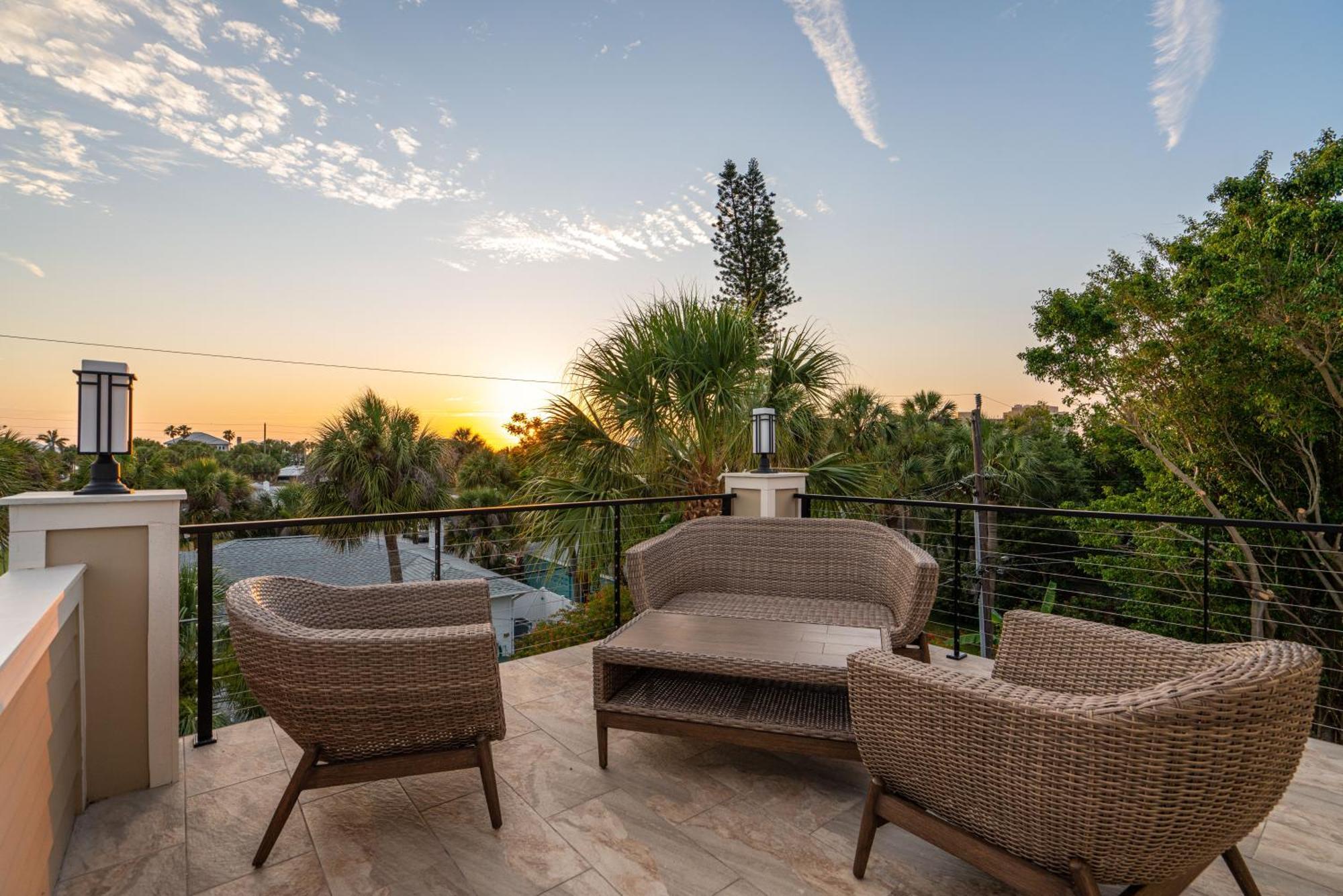 A Sunset Dream - Monthly Clearwater Beach