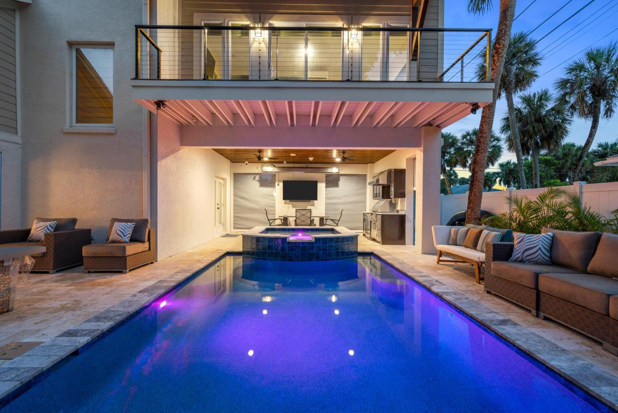 Holiday home A Sunset Dream - Monthly *
