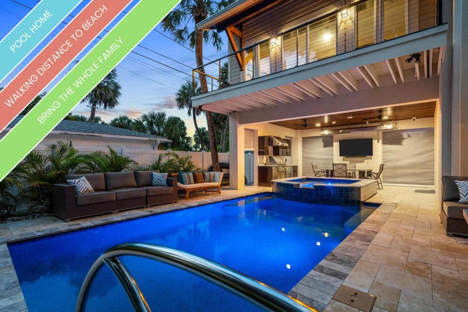 Holiday home A Sunset Dream - Monthly *