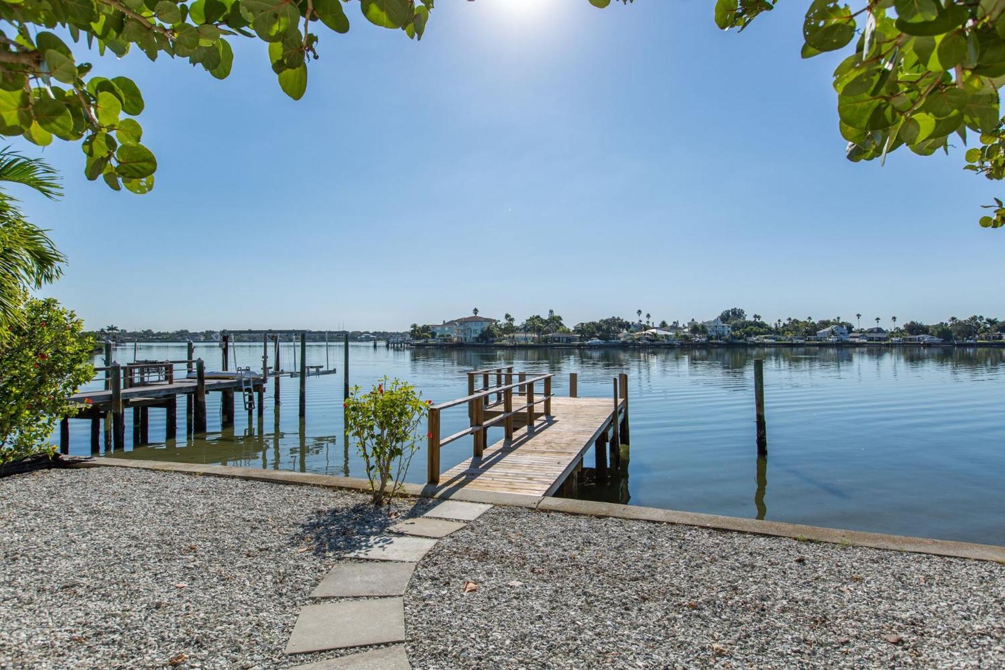 Coastal Escape - Indian Rocks Holiday home Clearwater Beach
