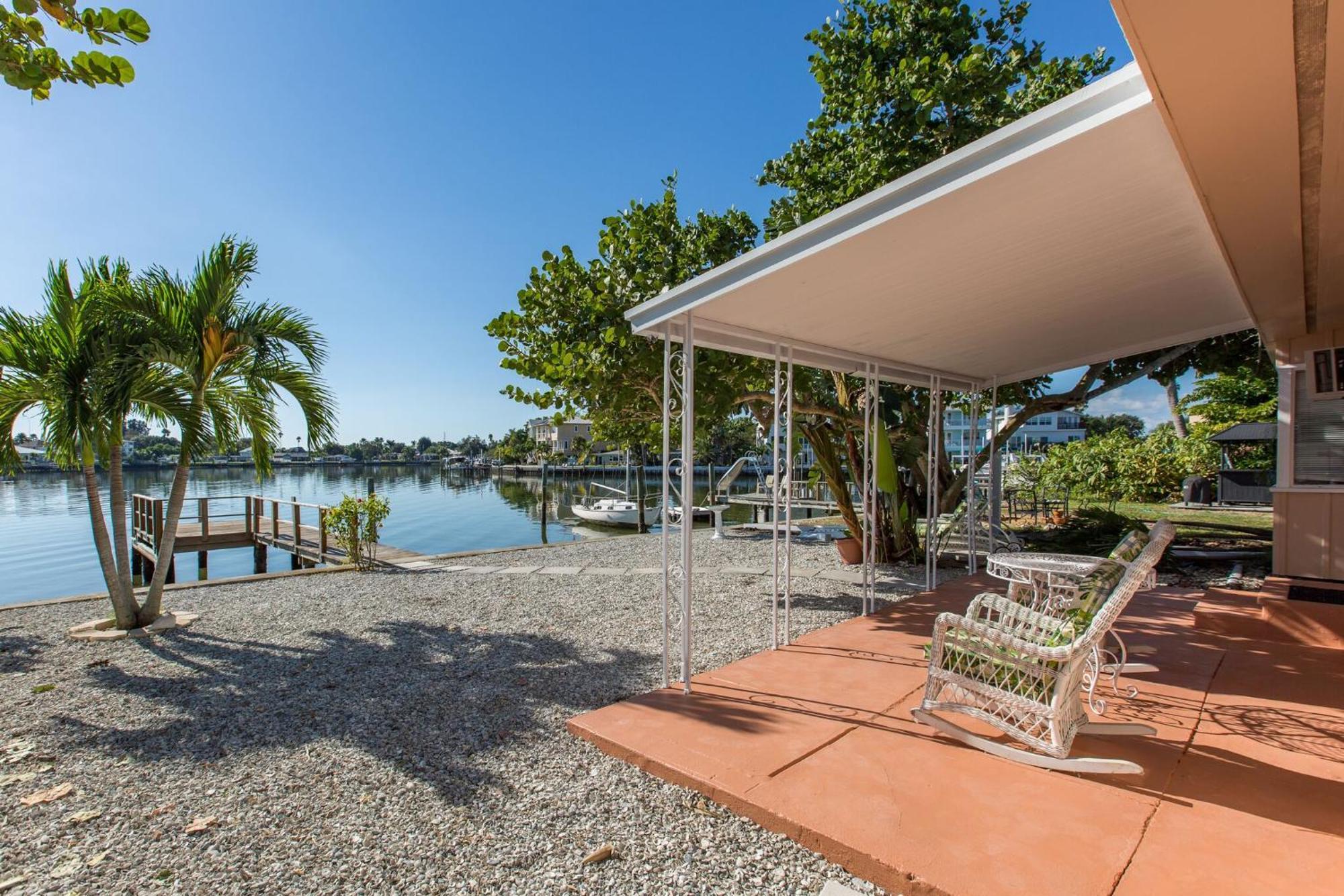 Coastal Escape - Indian Rocks Holiday home Clearwater Beach