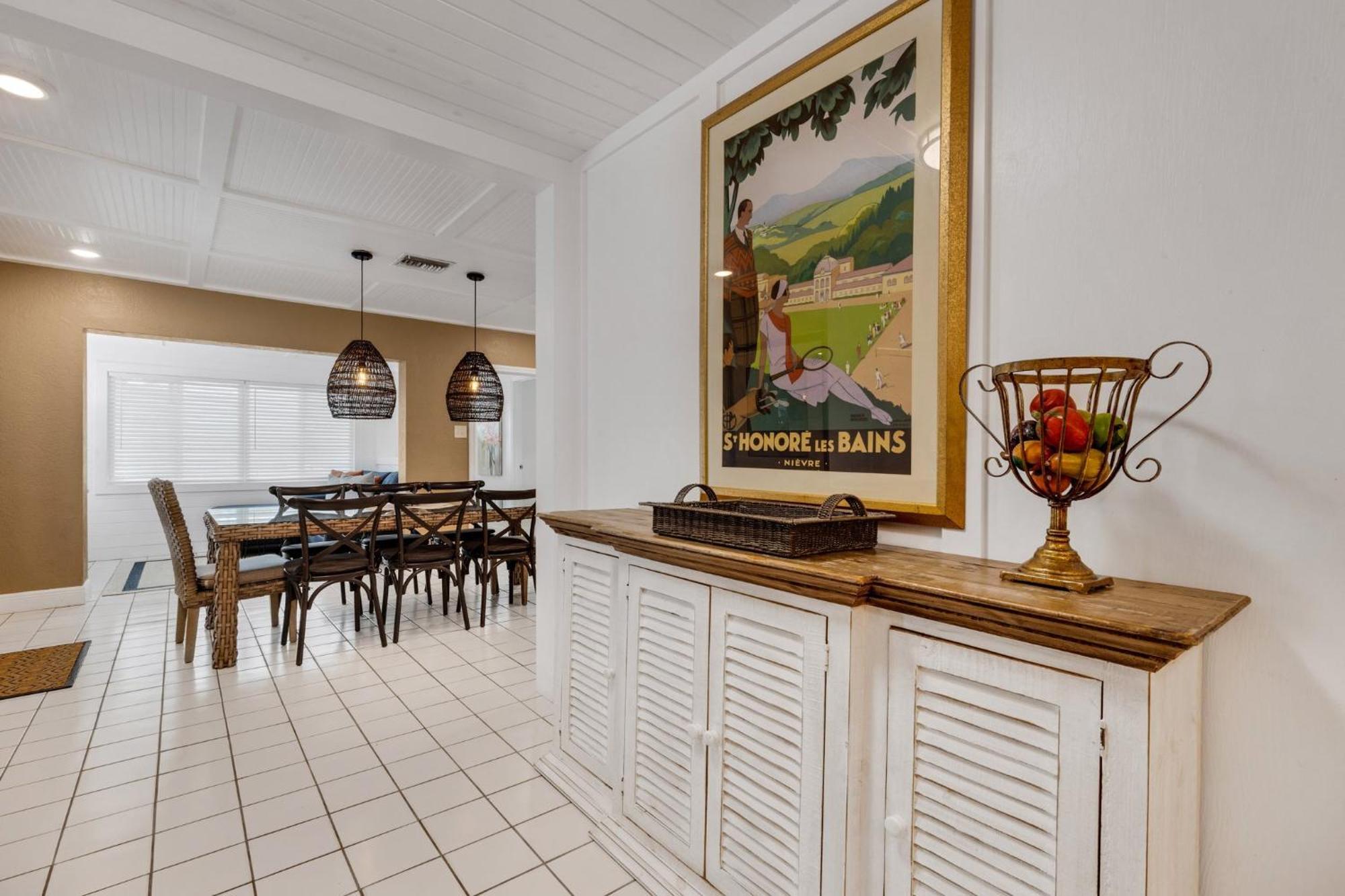 Holiday home Coastal Breeze - Pool Home! Clearwater Beach