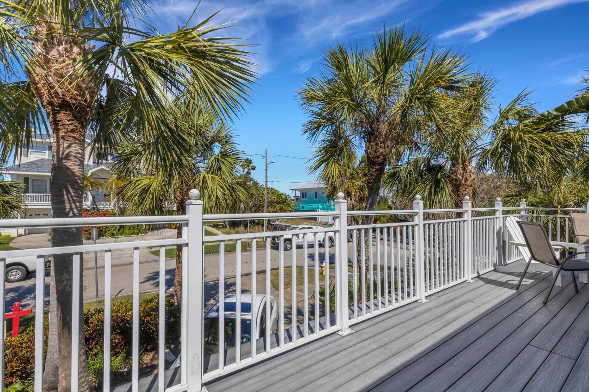 Casa Del Mar - Pool Experience! Clearwater Beach