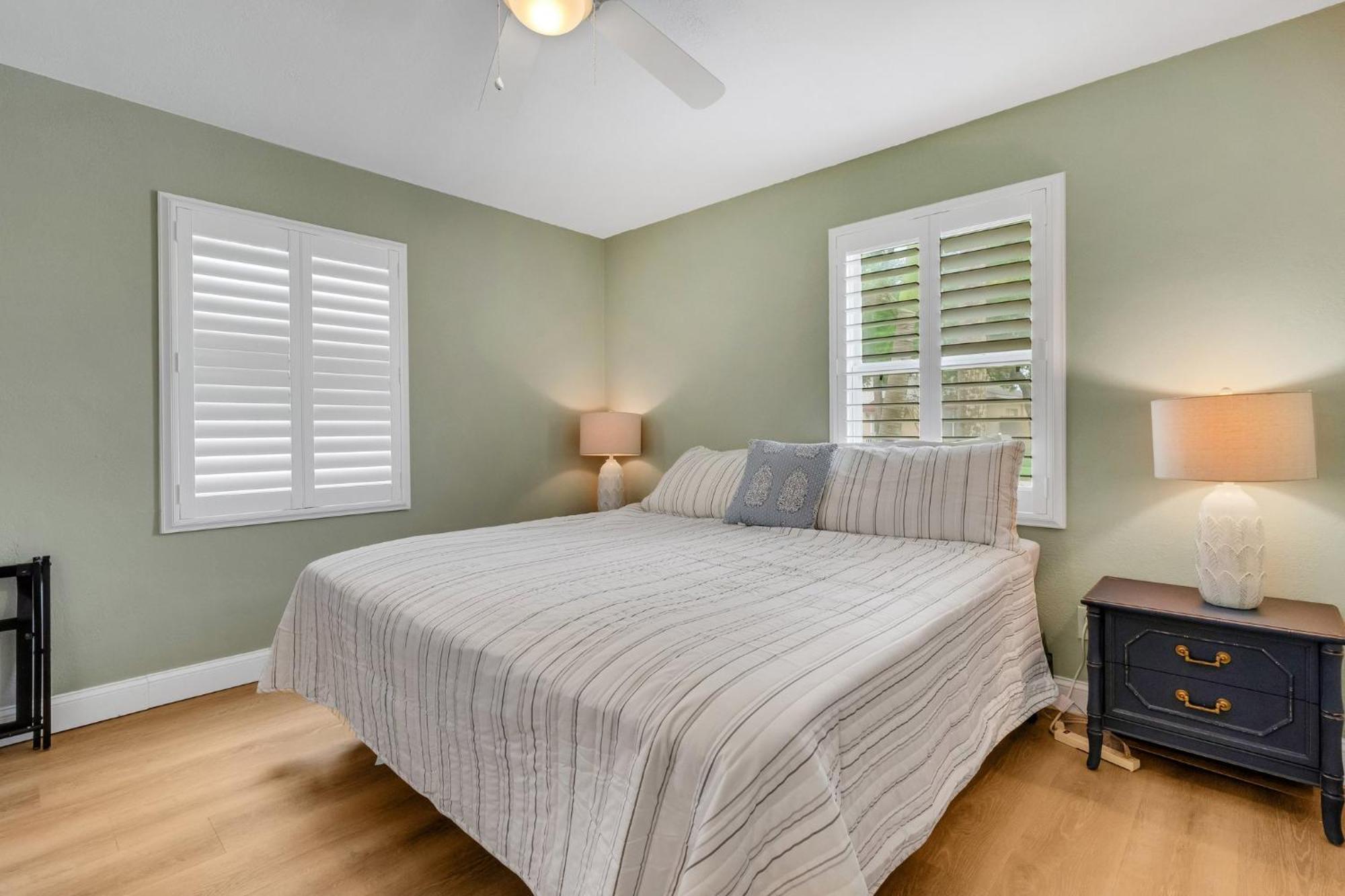 Holiday home A Vacationers Dream