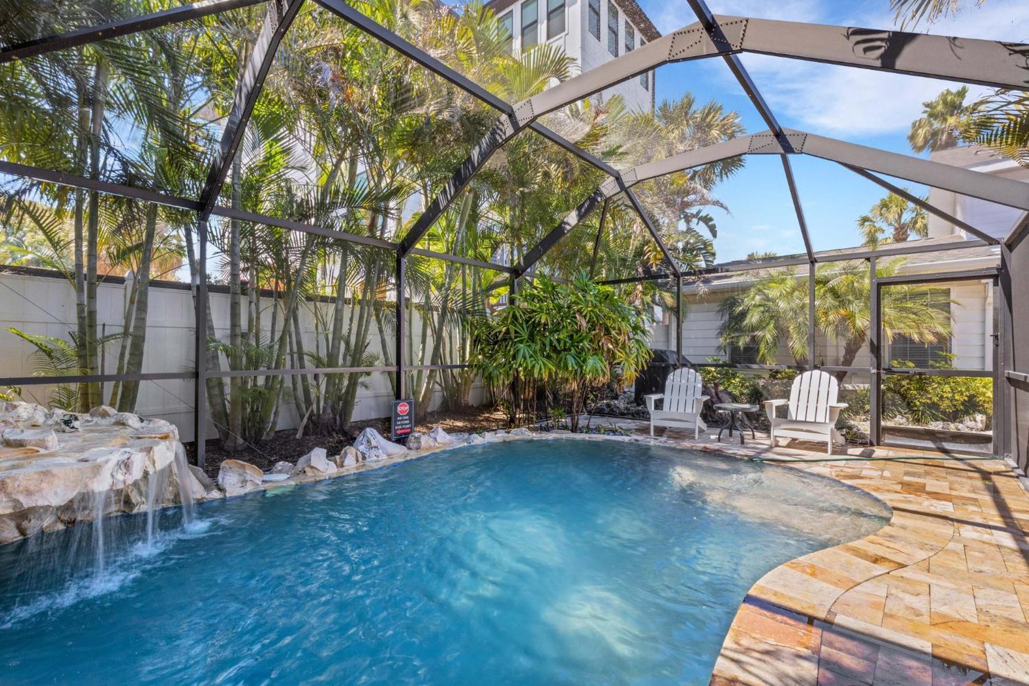Casa Del Mar - Pool Experience! Clearwater Beach