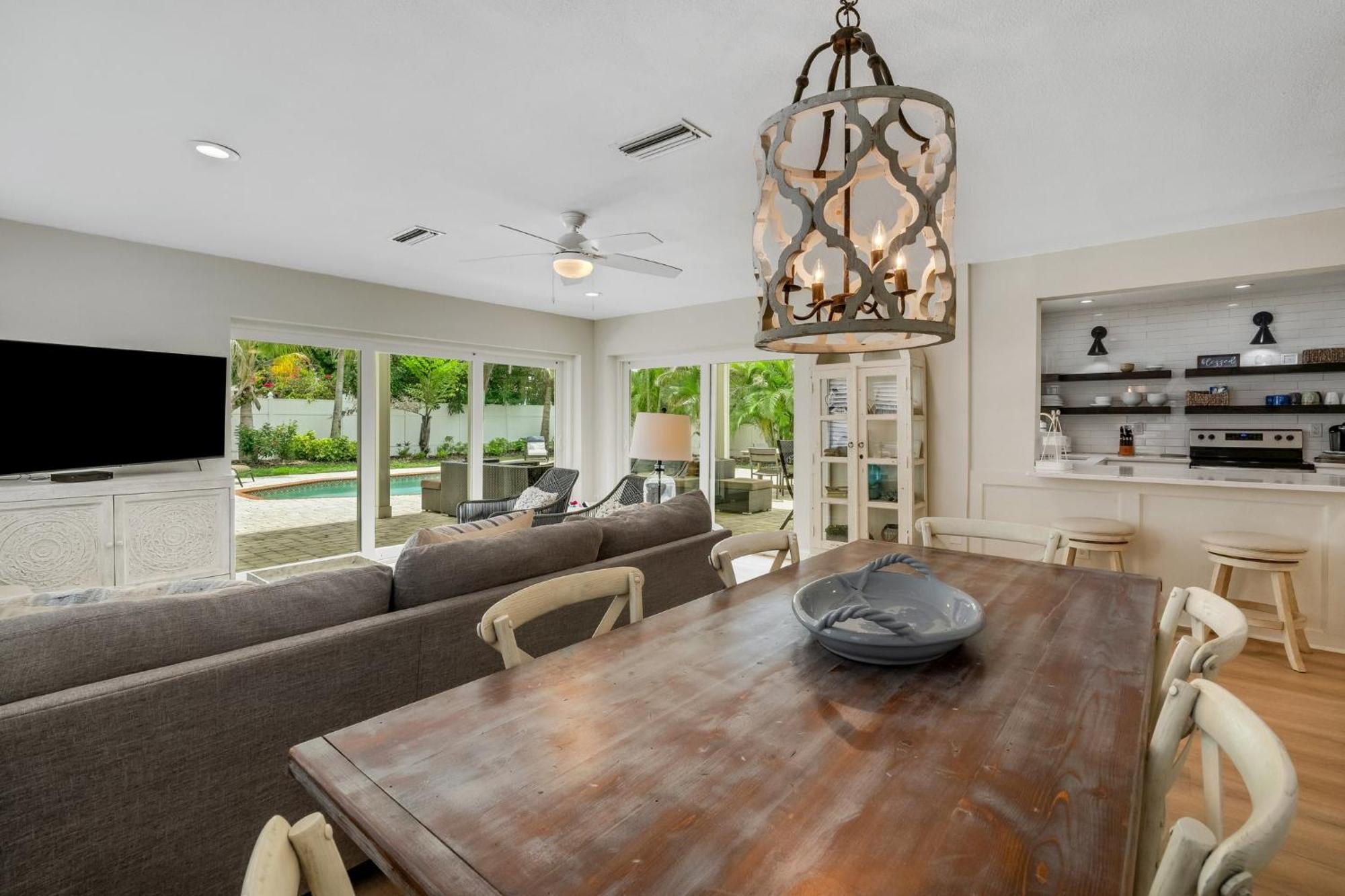 Holiday home A Vacationers Dream *