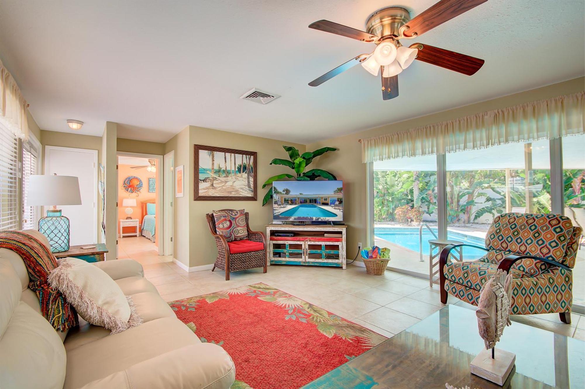 Narcissus House - Weekly * Clearwater Beach