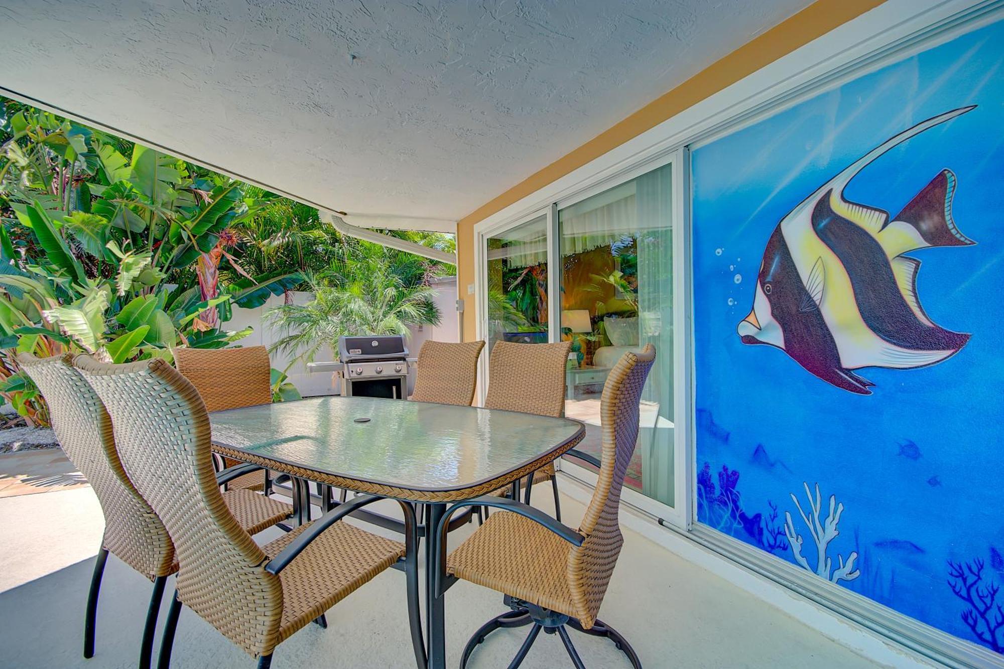 Narcissus House - Weekly Holiday home Clearwater Beach