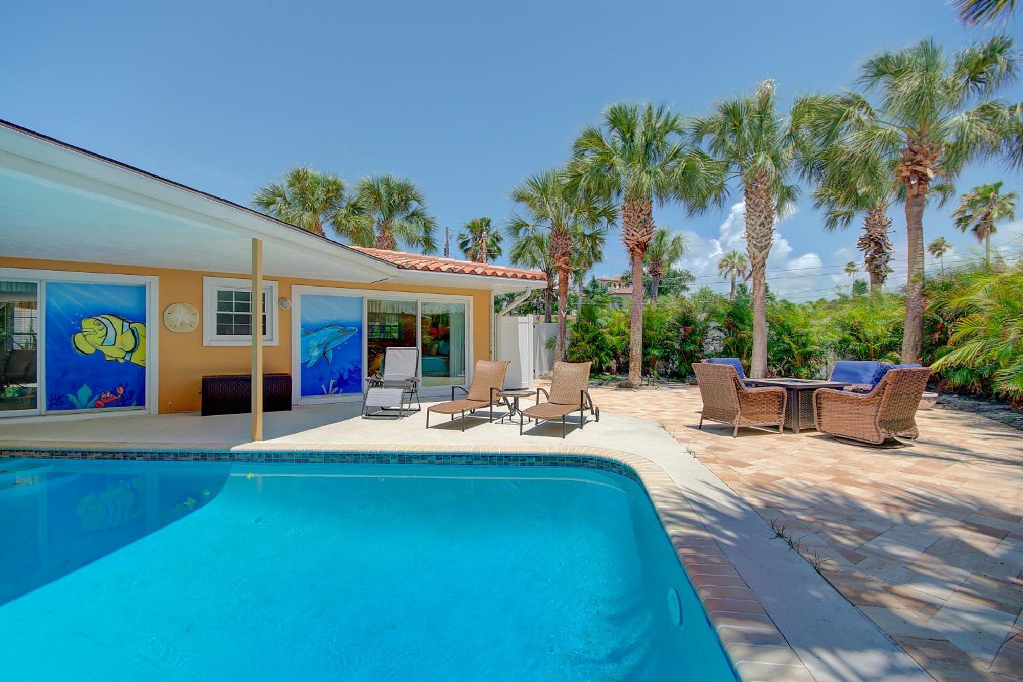 Holiday home Narcissus House - Weekly Clearwater Beach